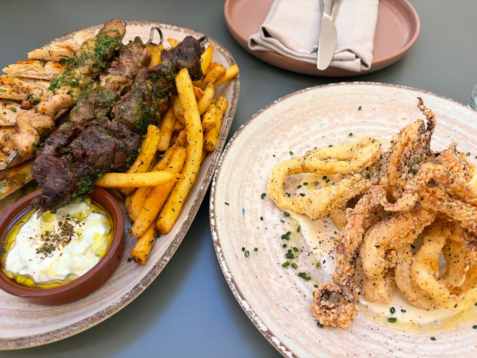 SOMMA Modern Greek — Norwood, Adelaide
