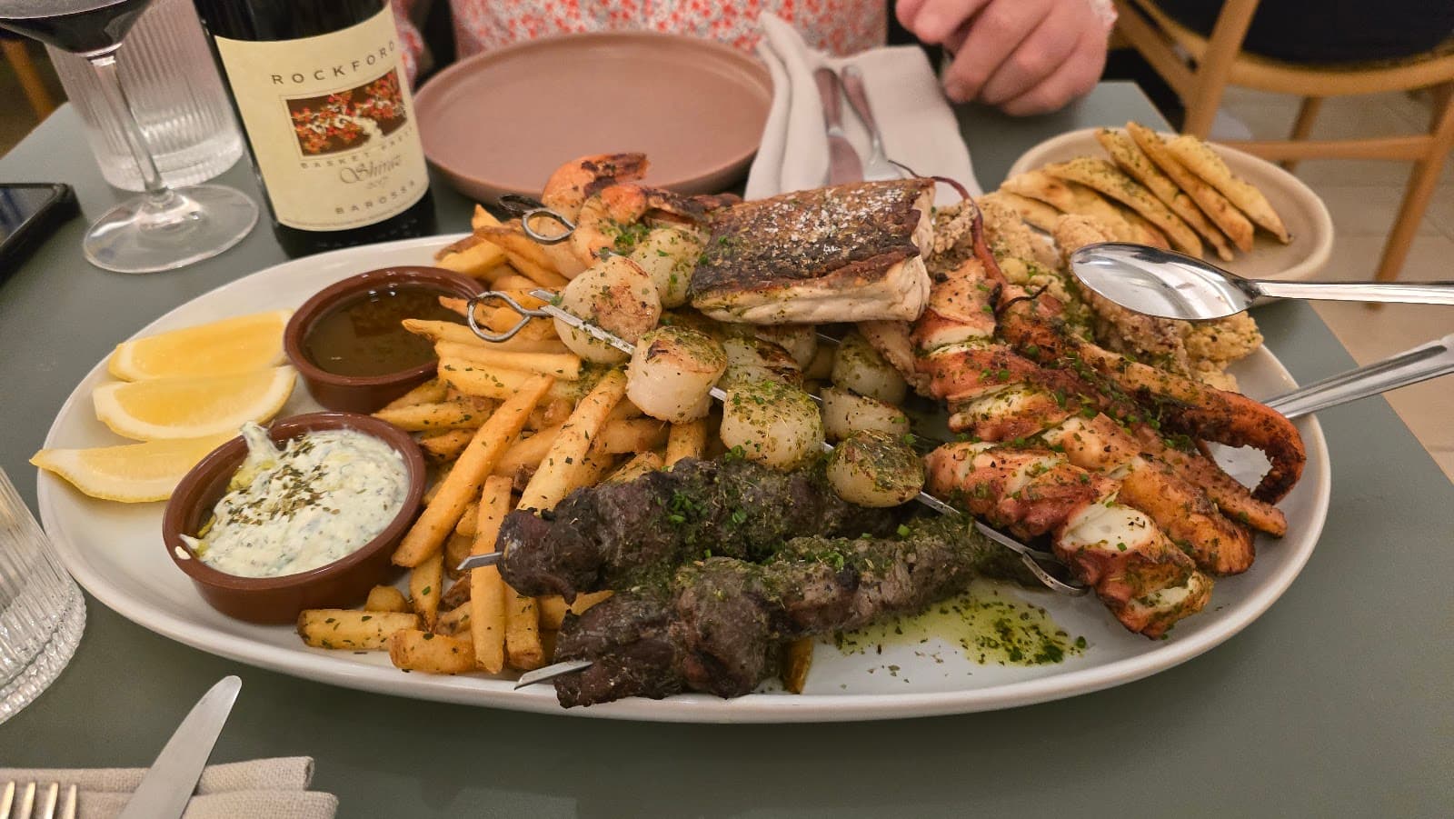 SOMMA Modern Greek — Norwood, Adelaide