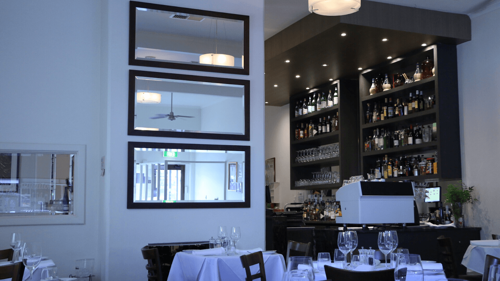 Ambrosini's Restaurant — Norwood, Adelaide