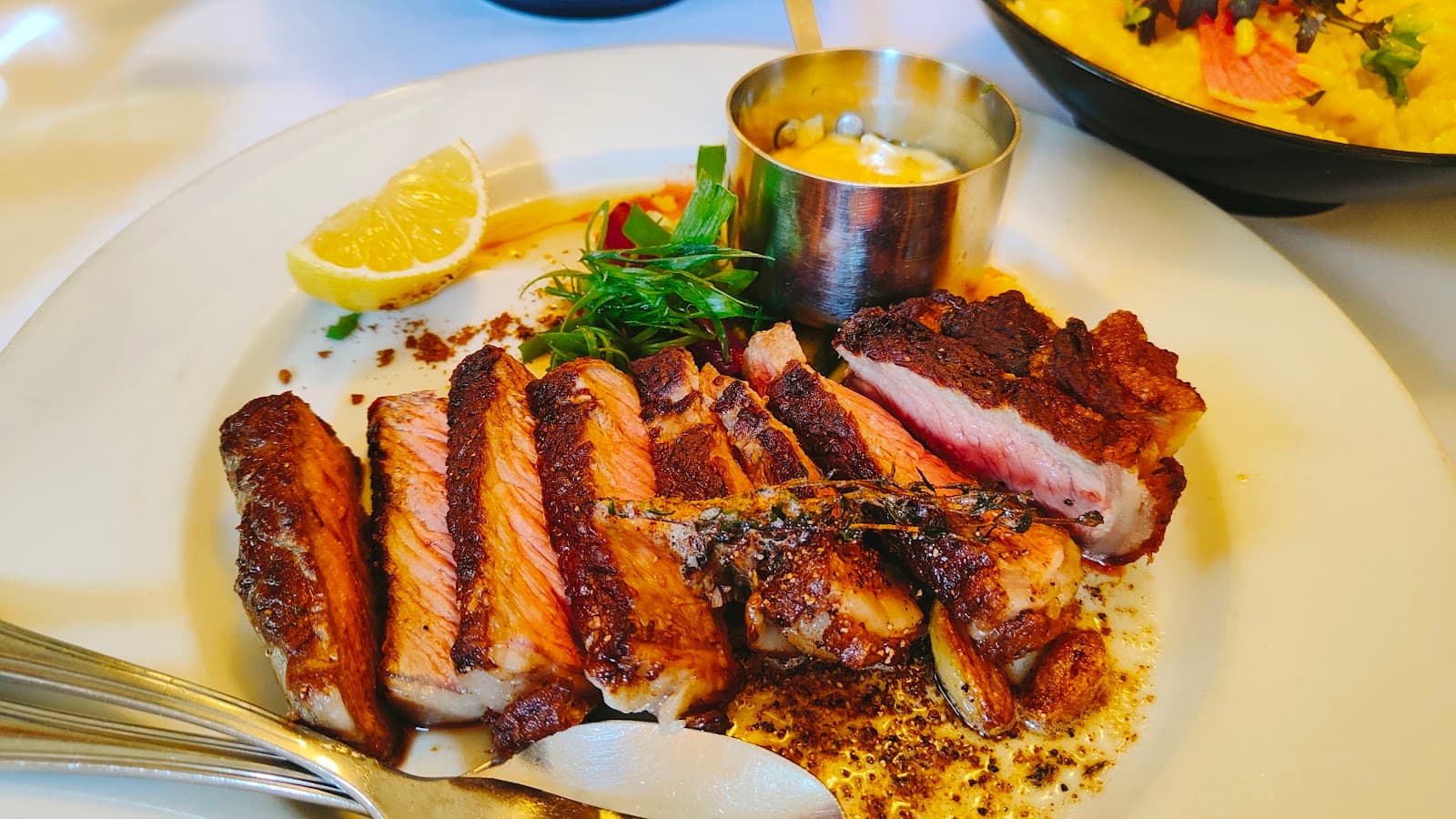 Ambrosini's Restaurant — Norwood, Adelaide