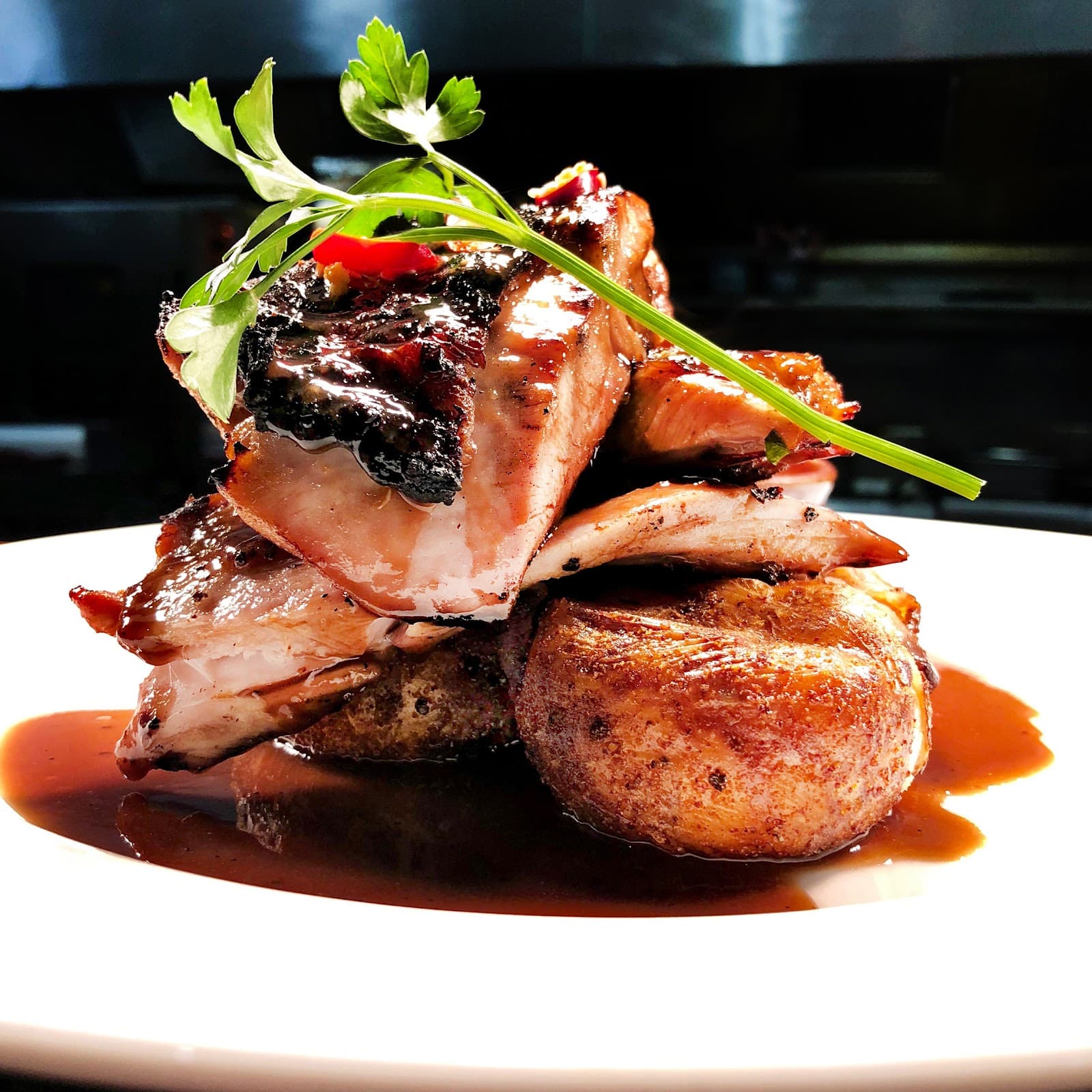 Hoosegow Charcoal Restaurant — Burnside, Adelaide