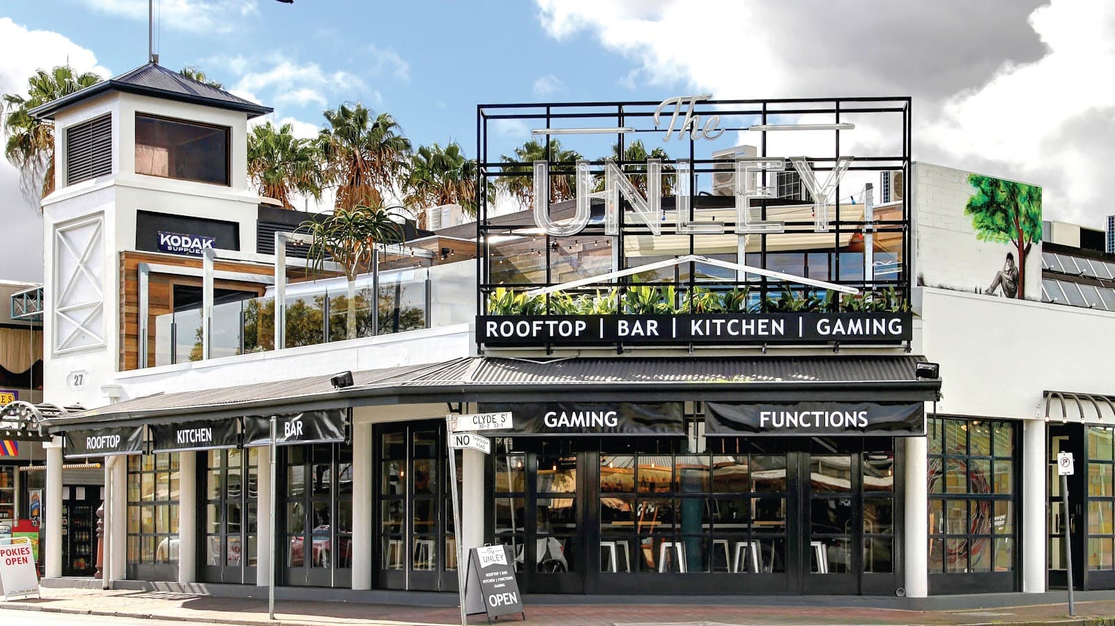 The Unley — Mitcham, Adelaide
