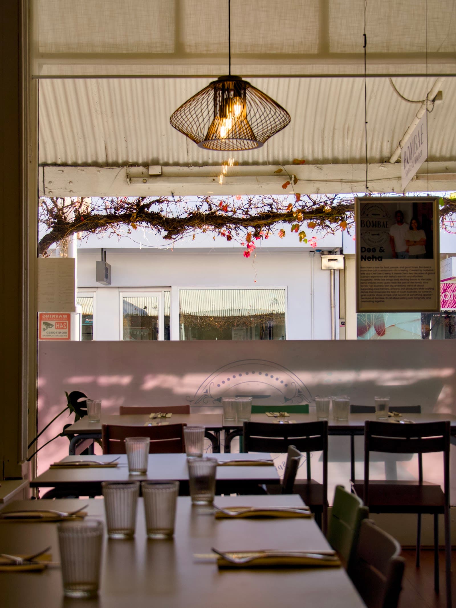Bombae- Spiritz & Kitchen — Unley, Adelaide