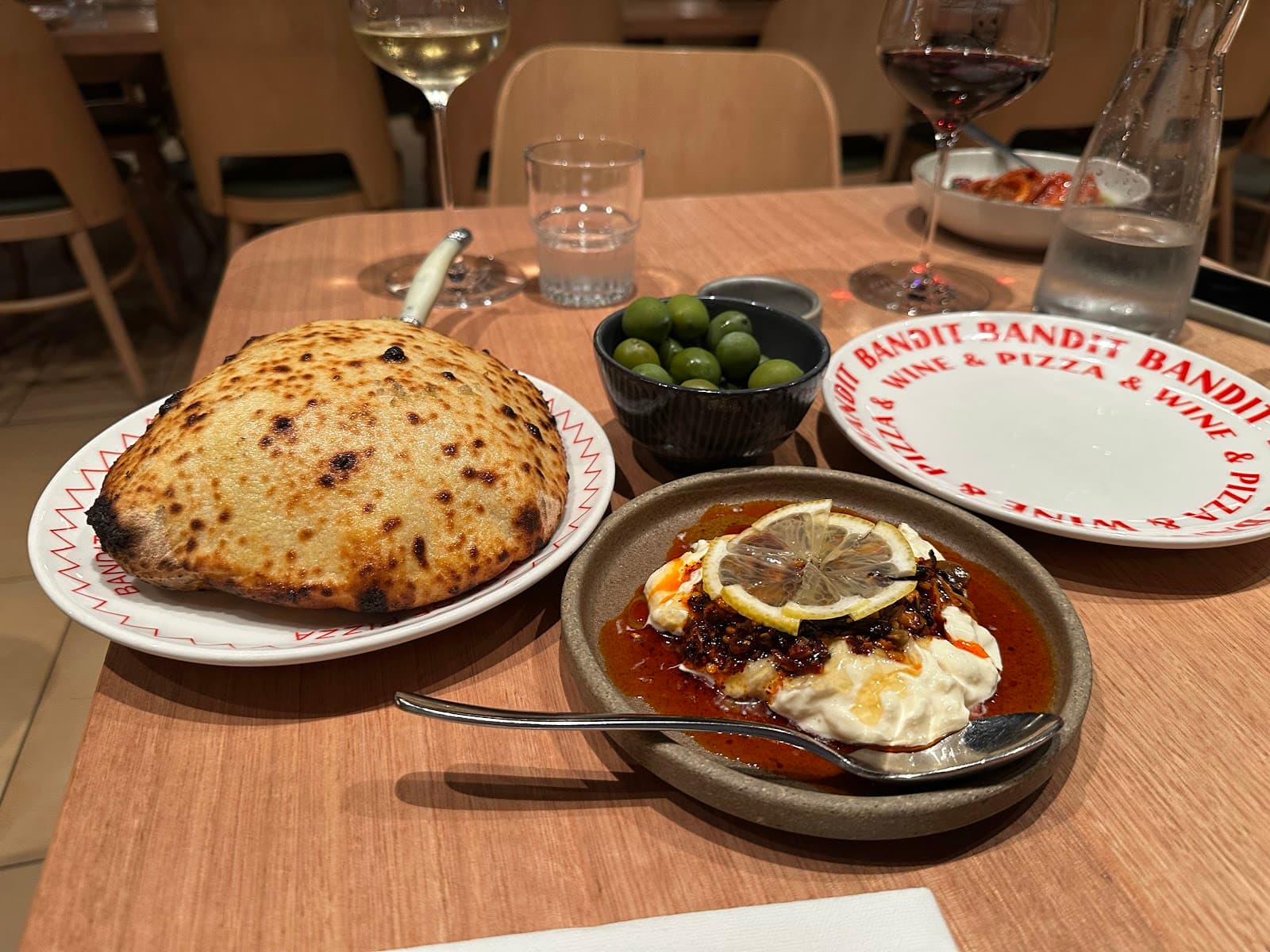 Bandit Pizza and Wine — Unley, Adelaide