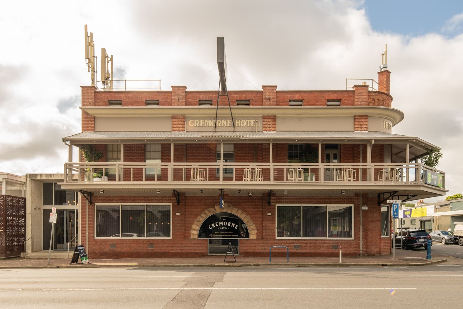 Cremorne Hotel — Unley, Adelaide