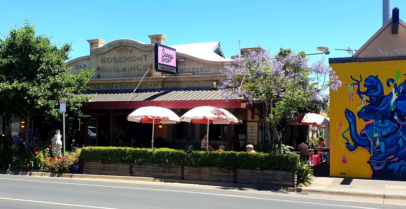 Sunnys Shop — Prospect, Adelaide