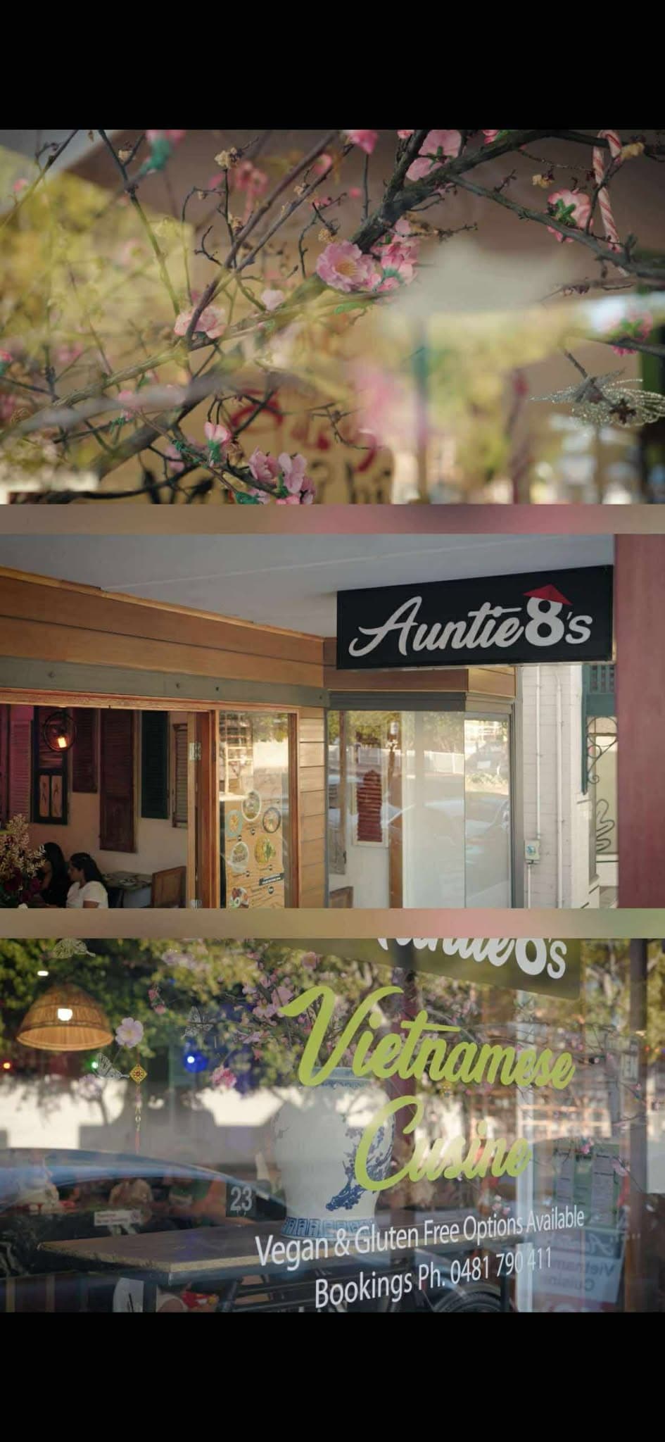 Auntie8's Vietnamese Cuisine — Prospect, Adelaide
