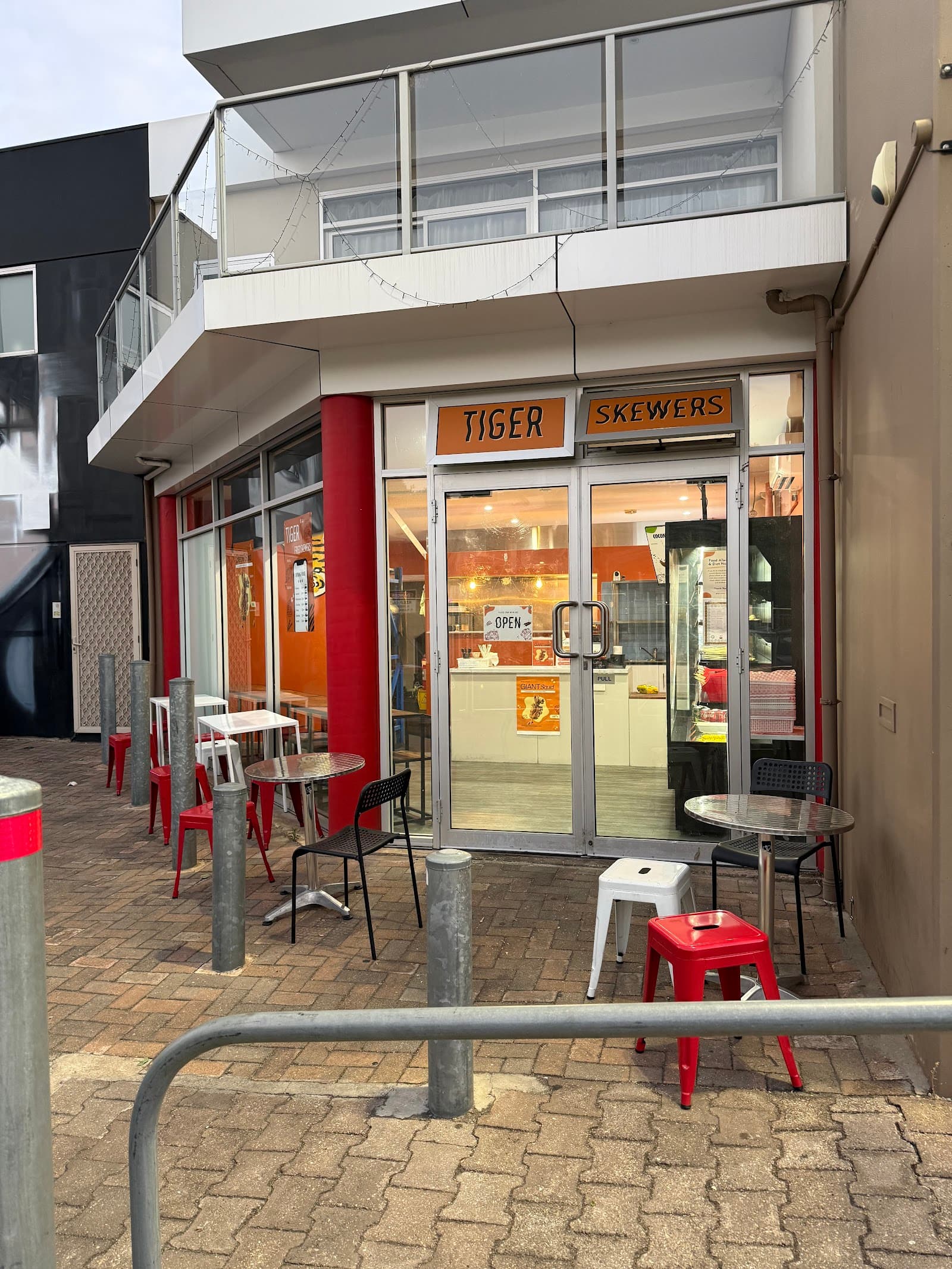 Tiger Skewers Prospect — Prospect, Adelaide