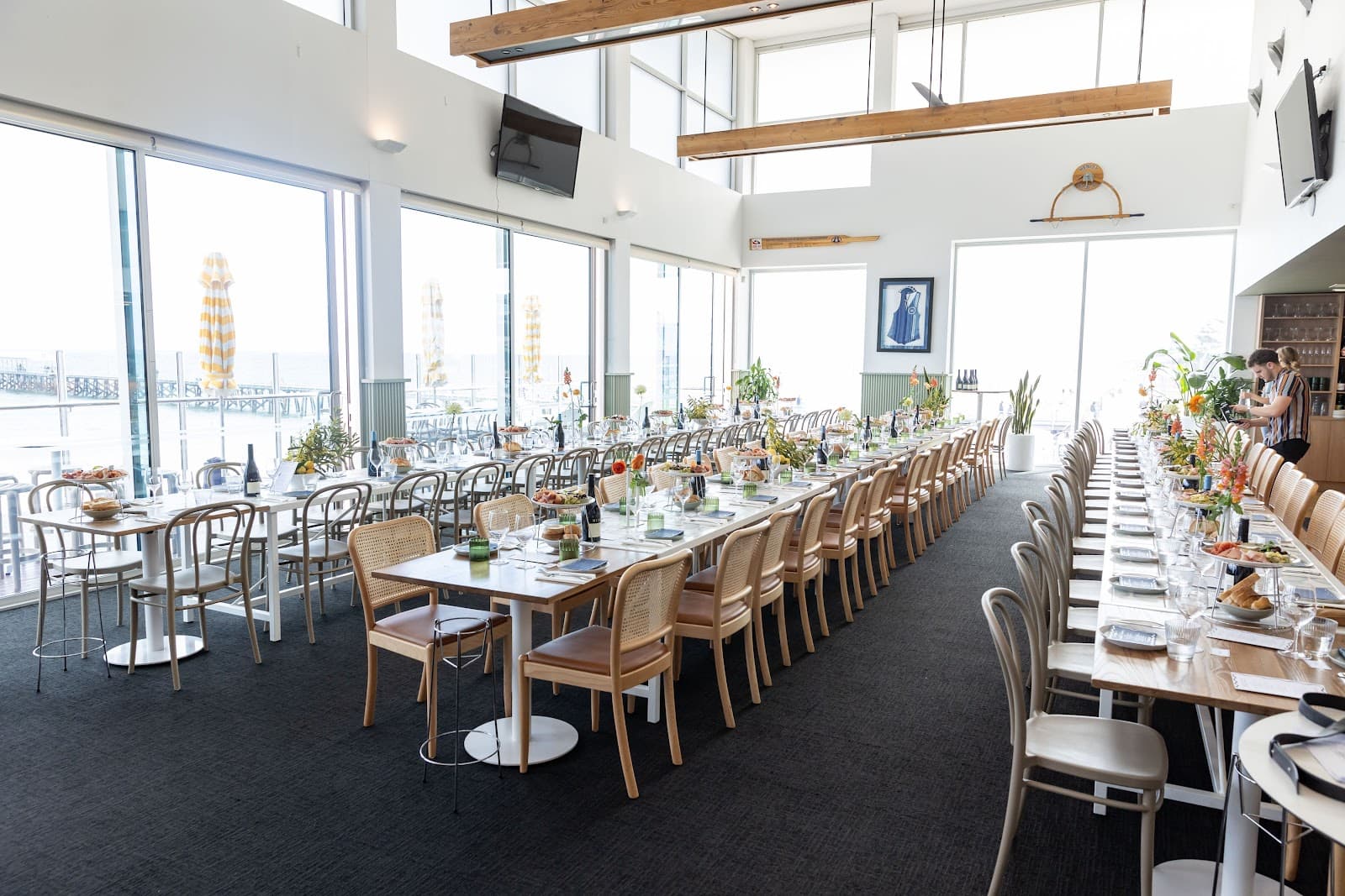 Ocean Bar and Kitchen — Henley Beach, Adelaide