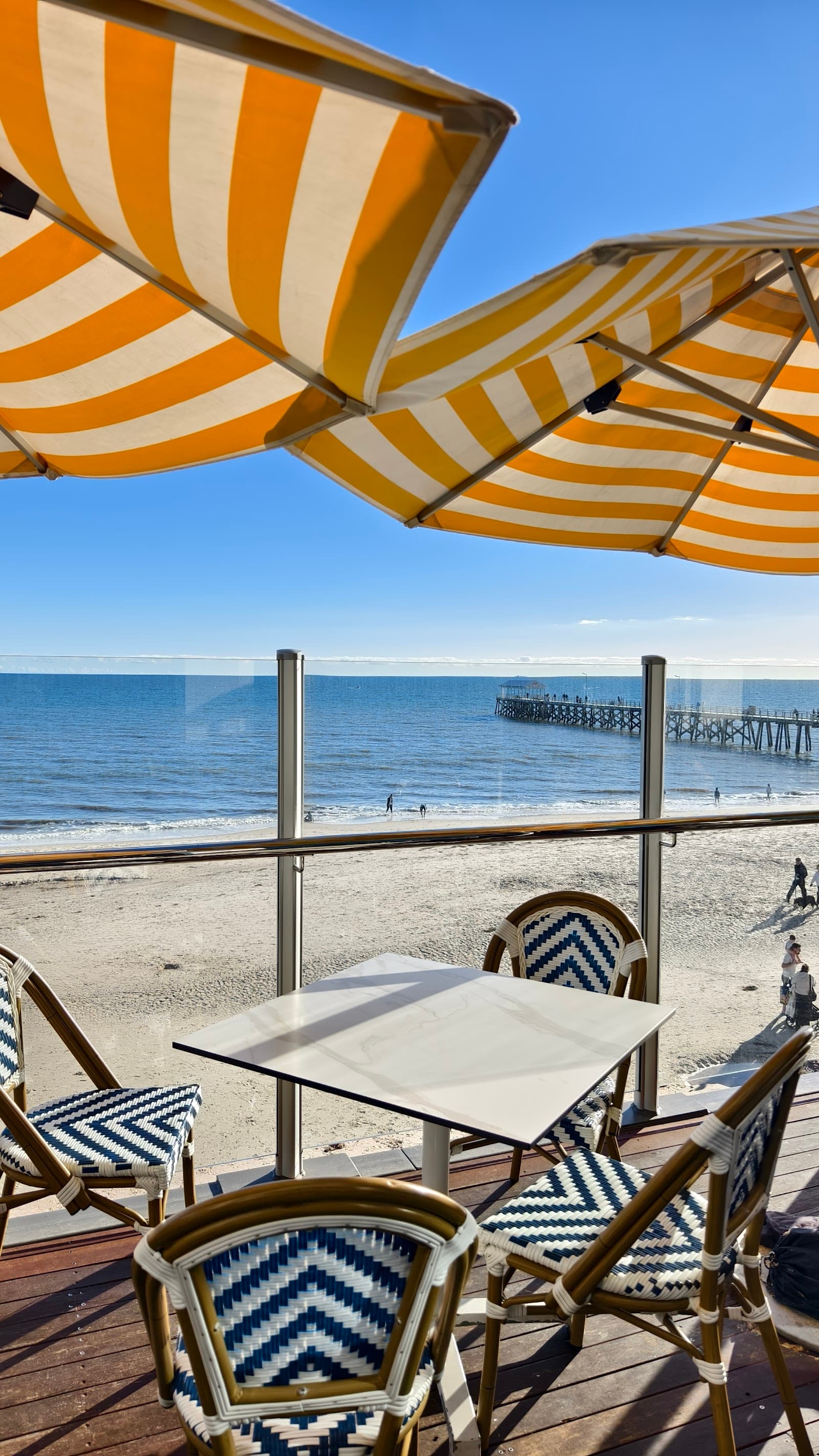 Ocean Bar and Kitchen — Henley Beach, Adelaide