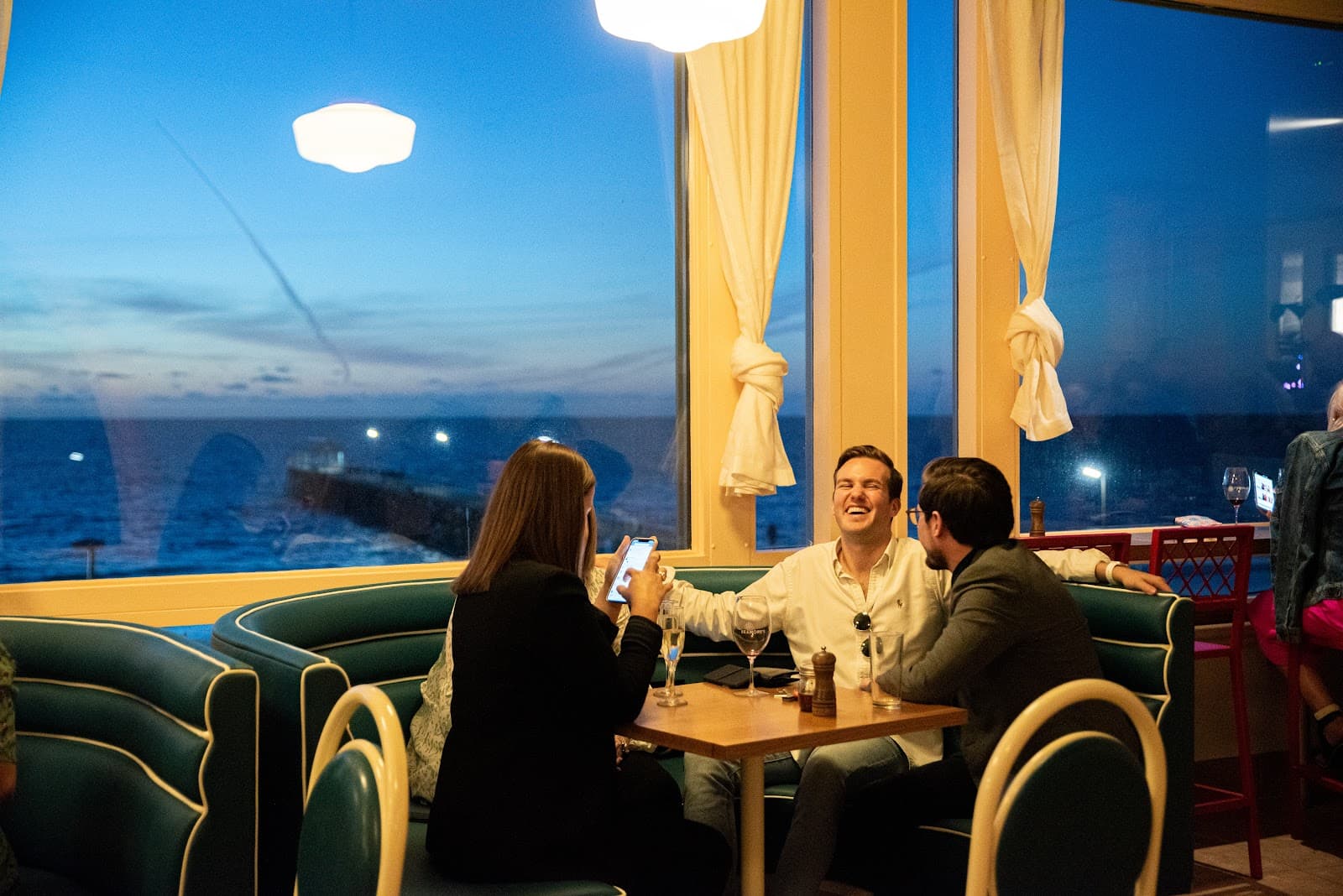 Seamore's — Henley Beach, Adelaide