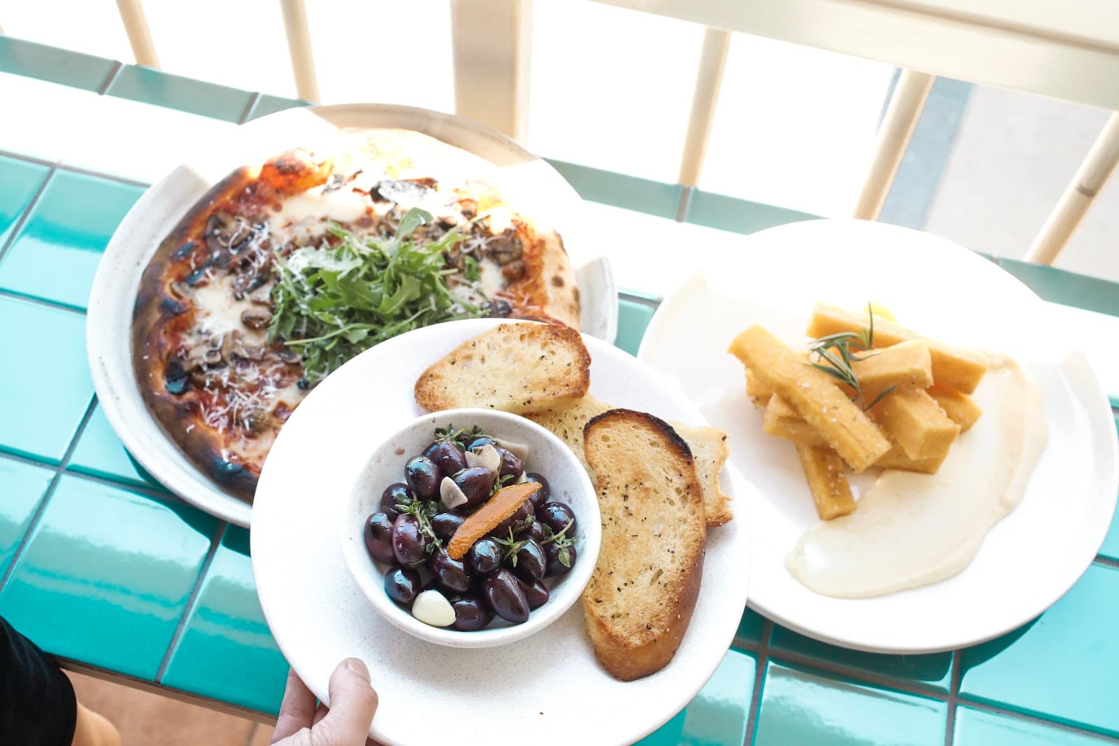 Seamore's — Henley Beach, Adelaide