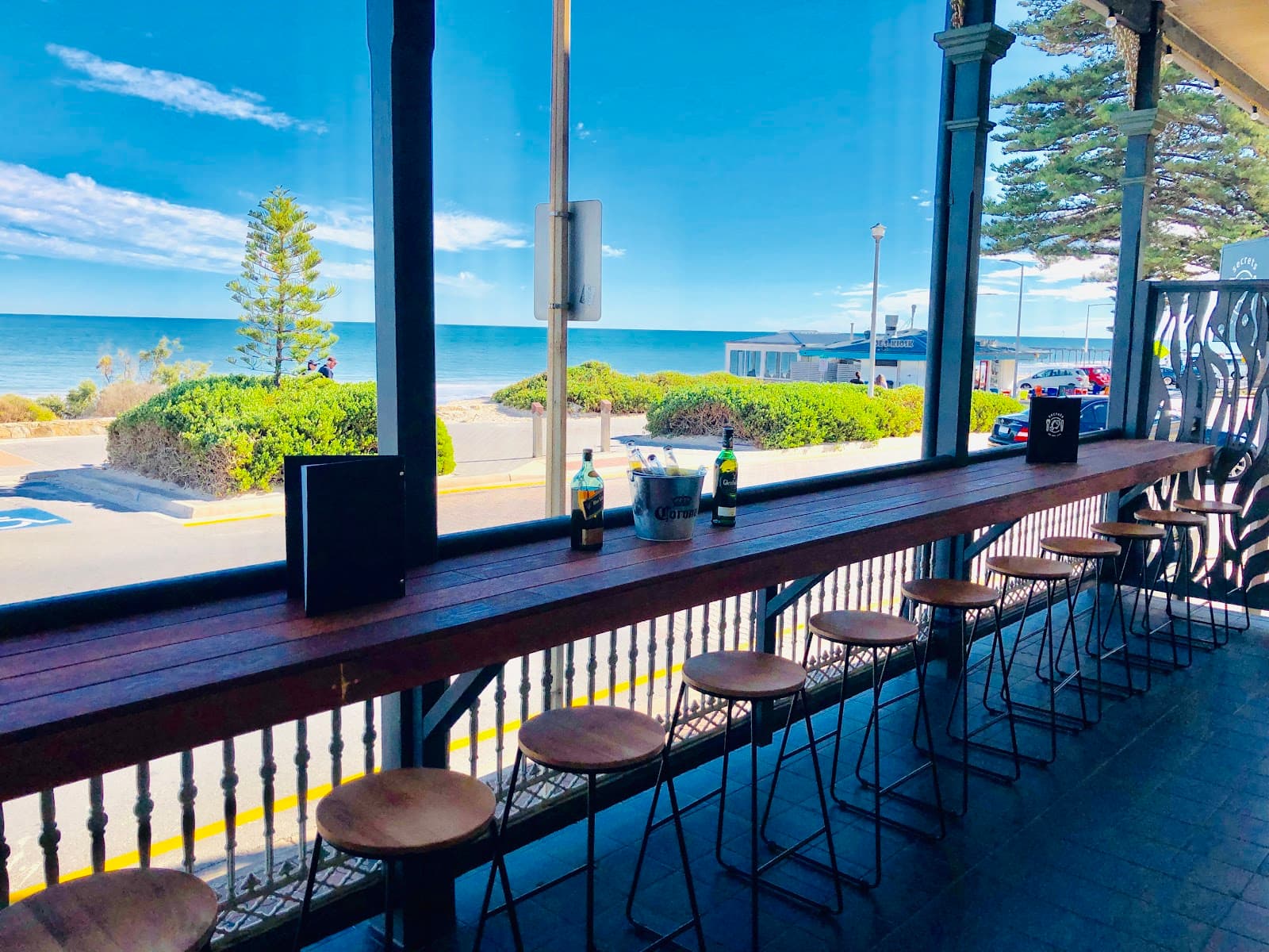 Secrets by the Sea — Henley Beach, Adelaide