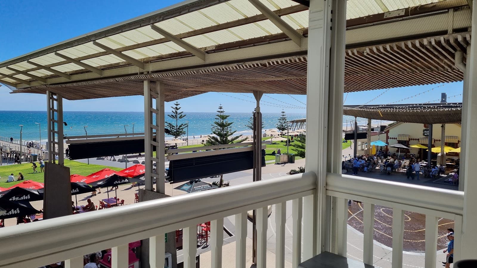 HNLY Restaurant Bar — Henley Beach, Adelaide