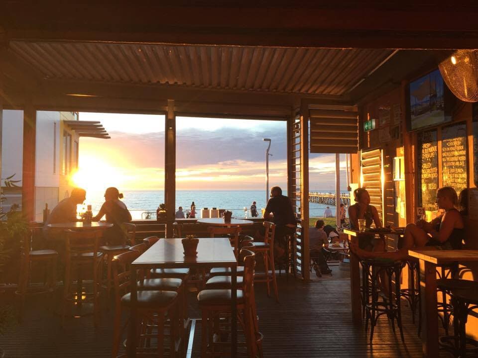 Bacchus Bar — Henley Beach, Adelaide