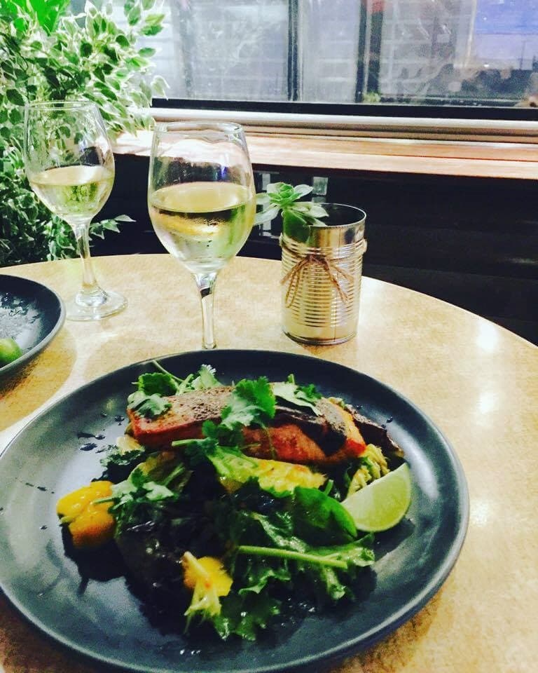 Bacchus Bar — Henley Beach, Adelaide