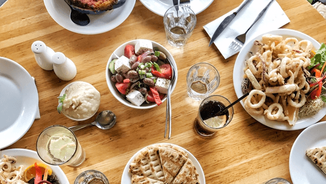 Estia Restaurant — Henley Beach, Adelaide