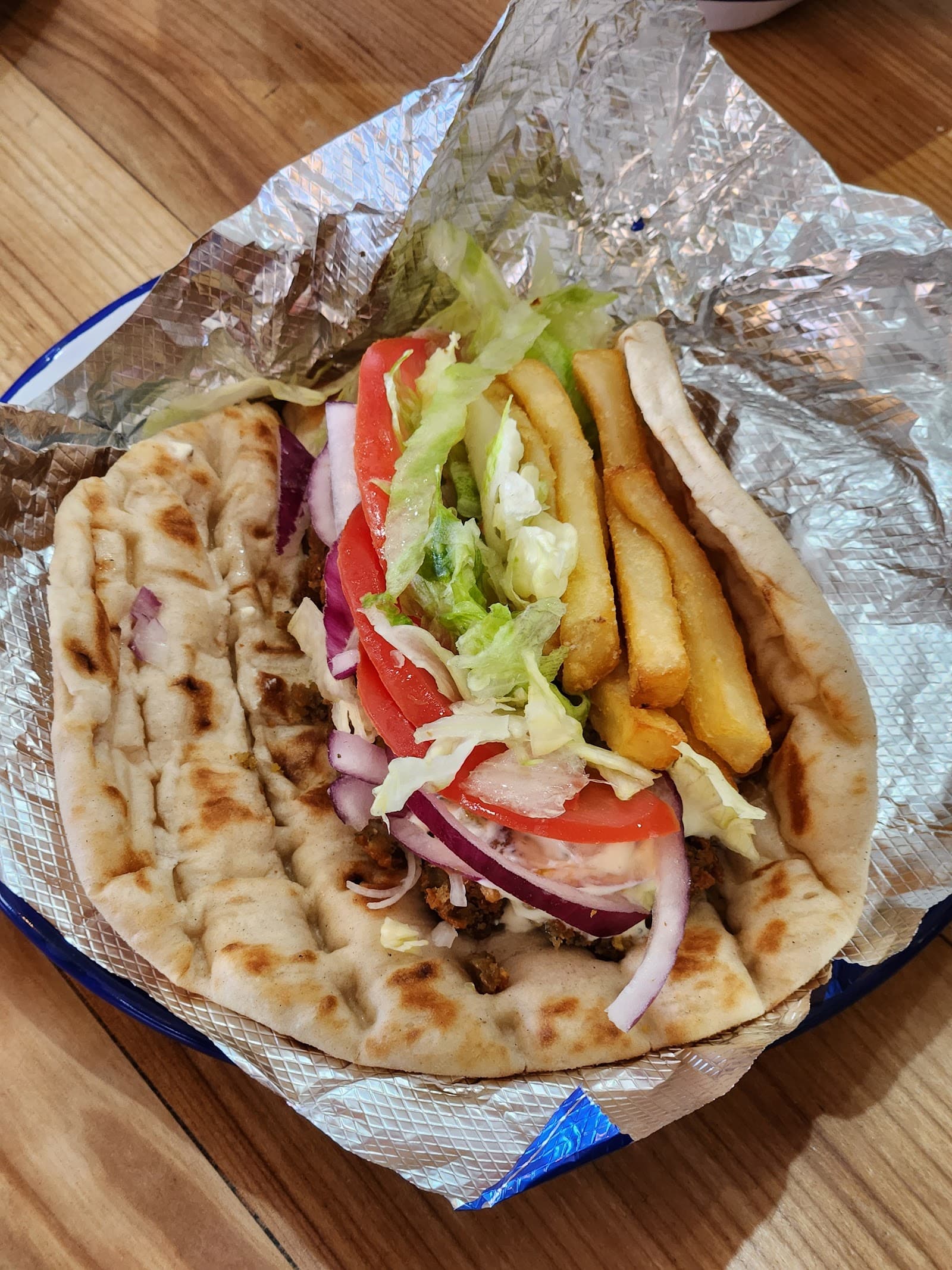 Cheeky Greek (Henley Beach) — Henley Beach, Adelaide
