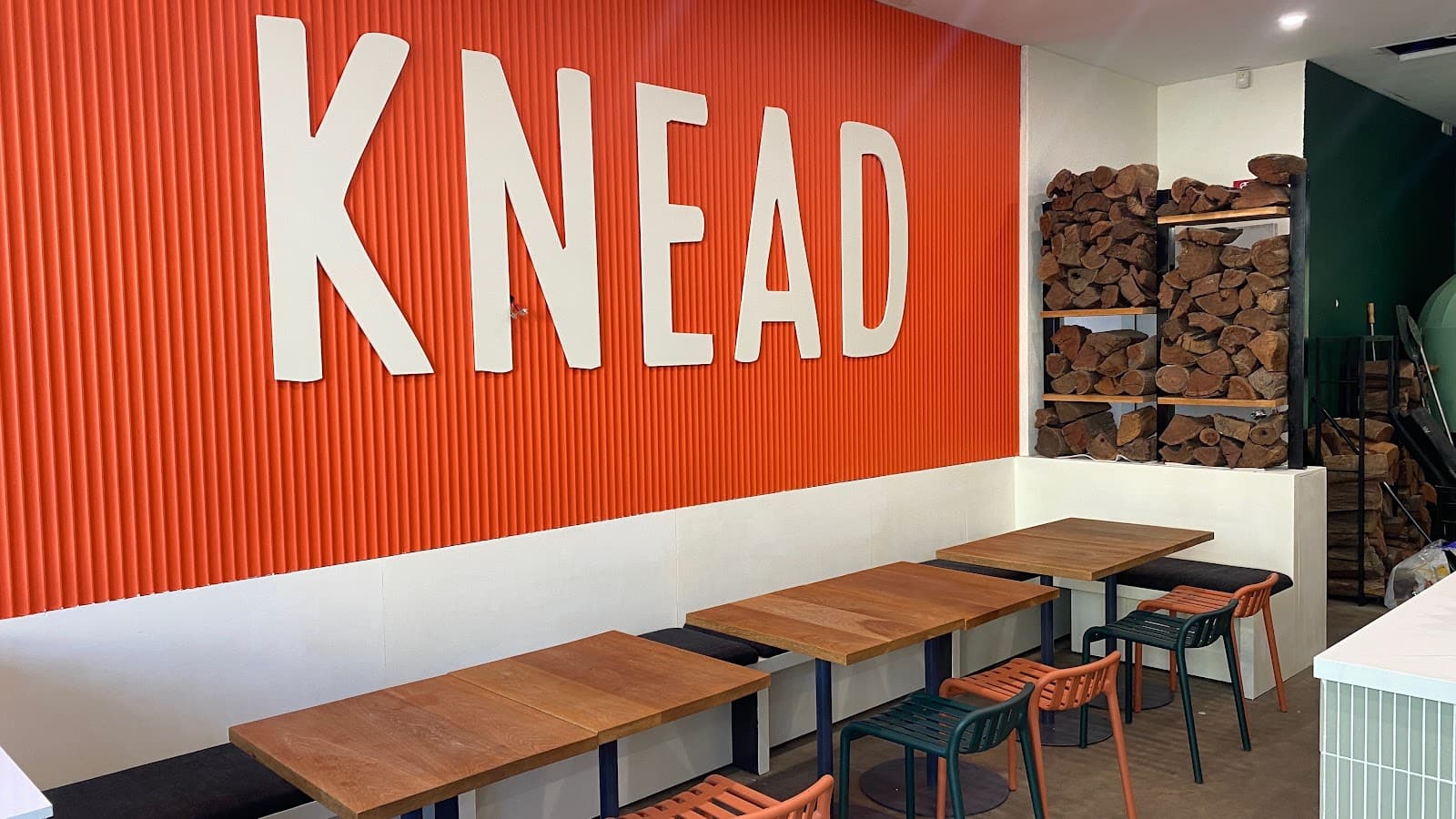 Knead Pizzeria Henley Beach — Henley Beach, Adelaide