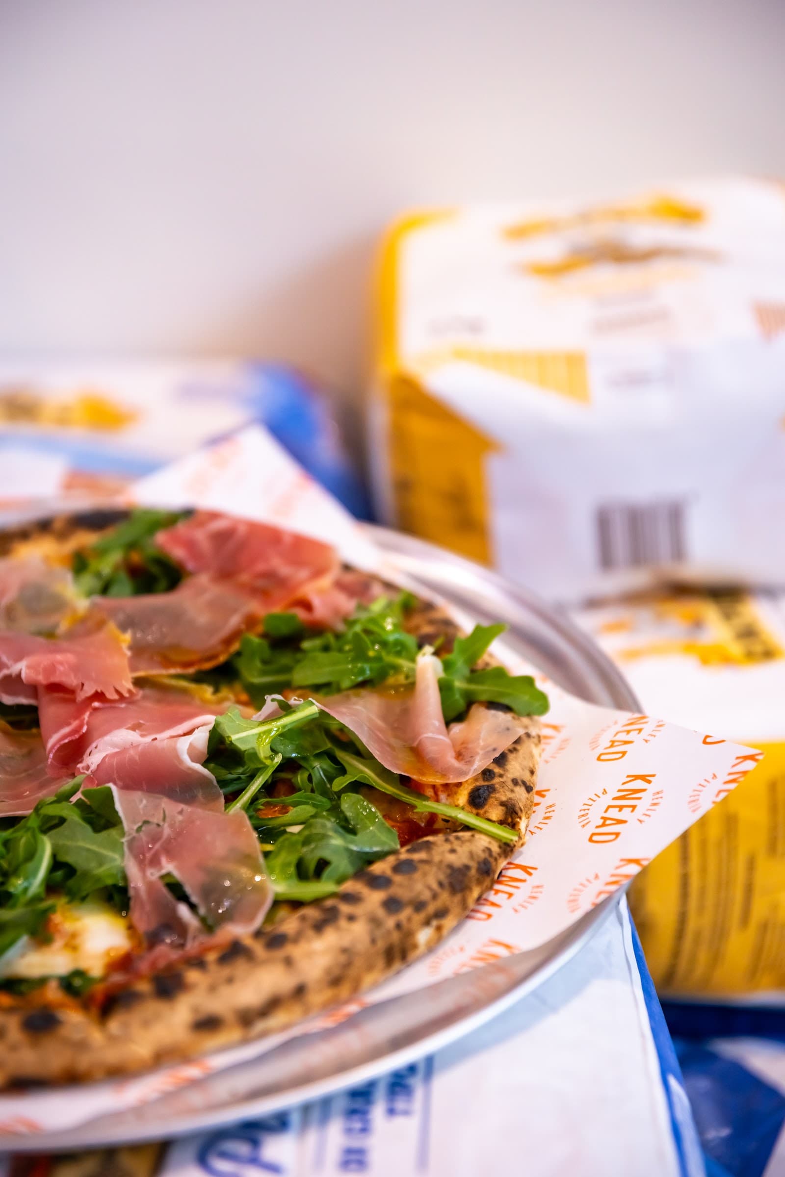 Knead Pizzeria Henley Beach — Henley Beach, Adelaide