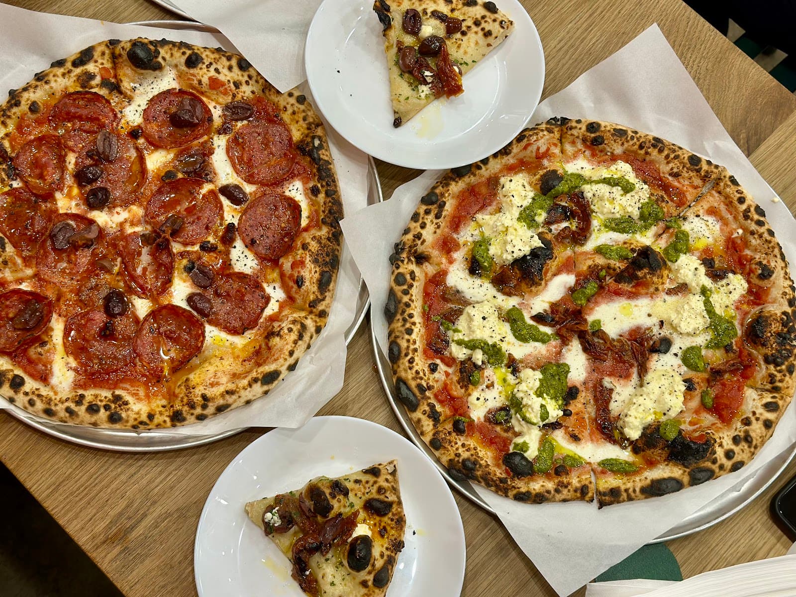 Knead Pizzeria Henley Beach — Henley Beach, Adelaide