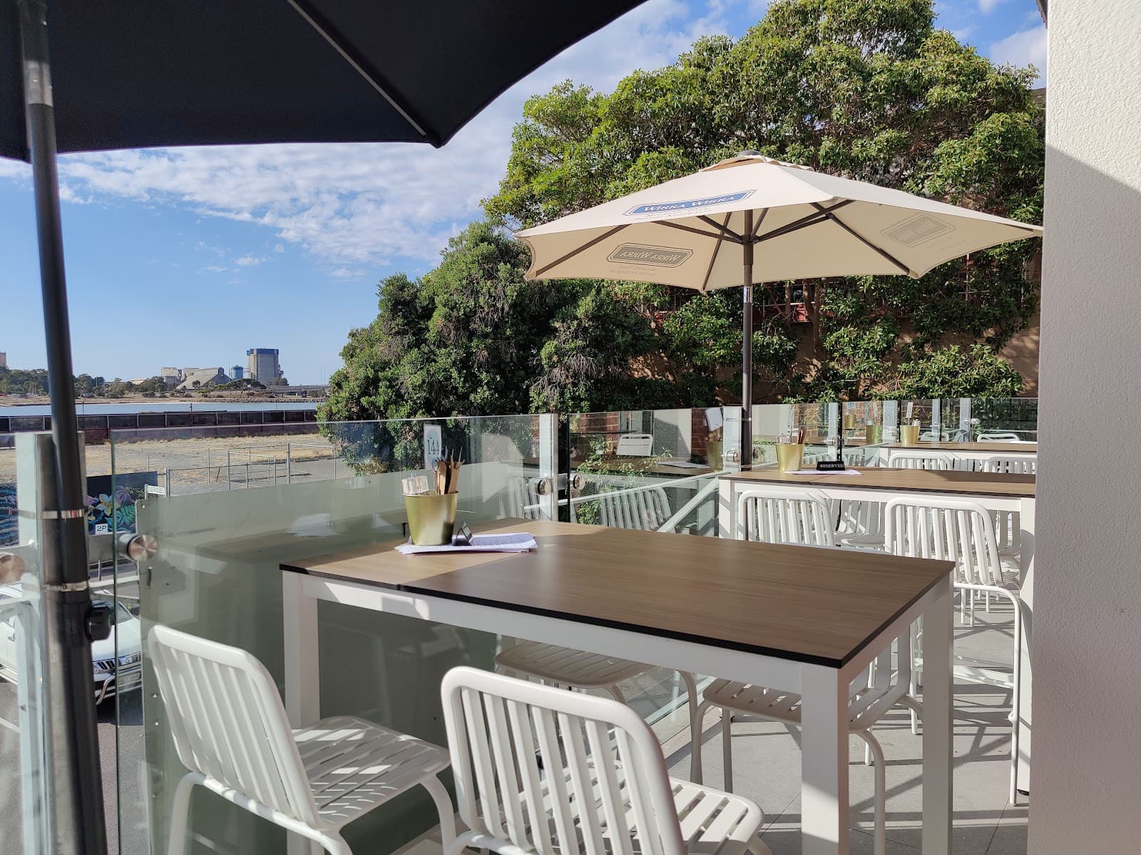 The Lighthouse Wharf Hotel — Port Adelaide, Adelaide