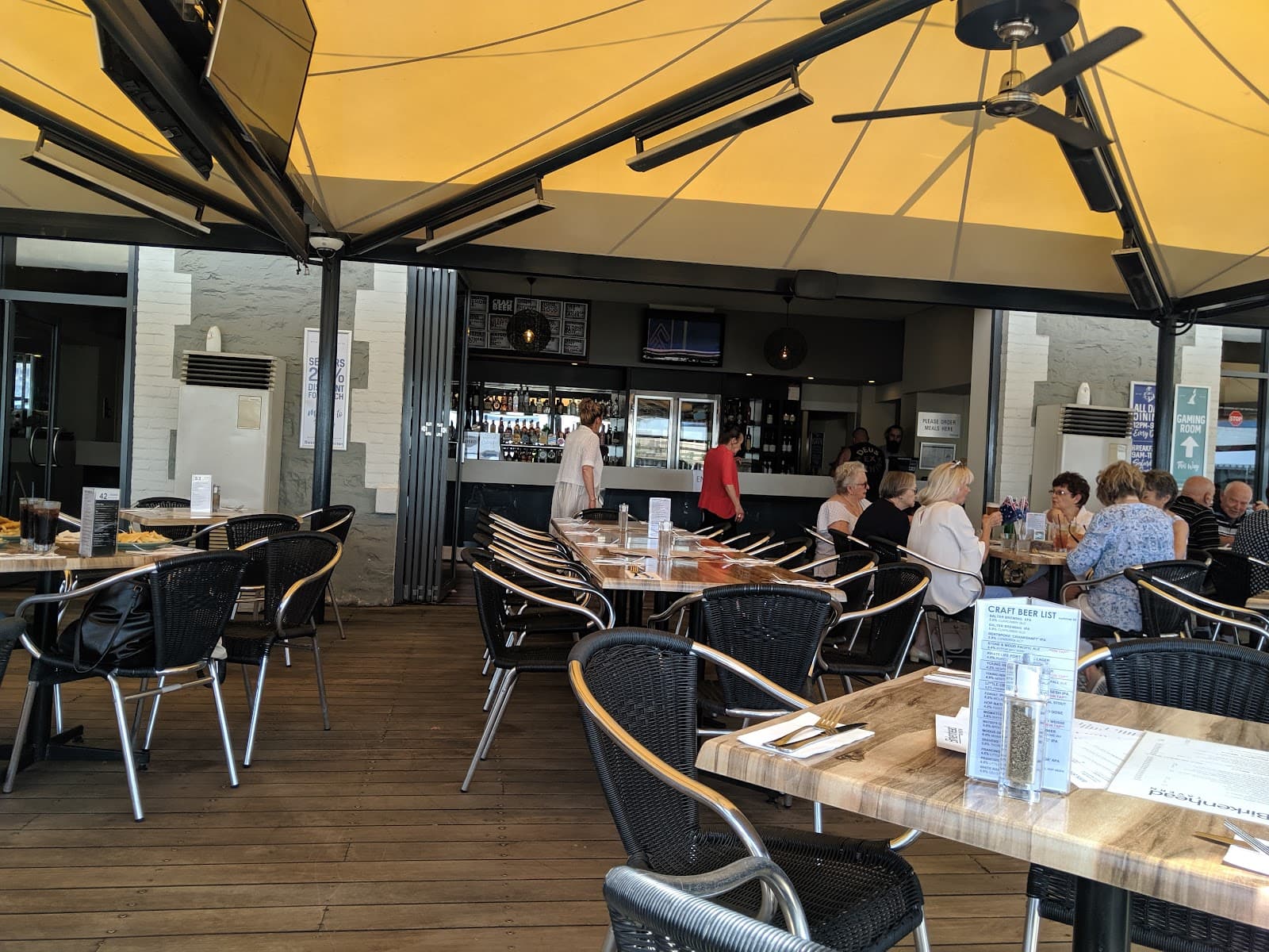 The Birkenhead Tavern — Port Adelaide, Adelaide