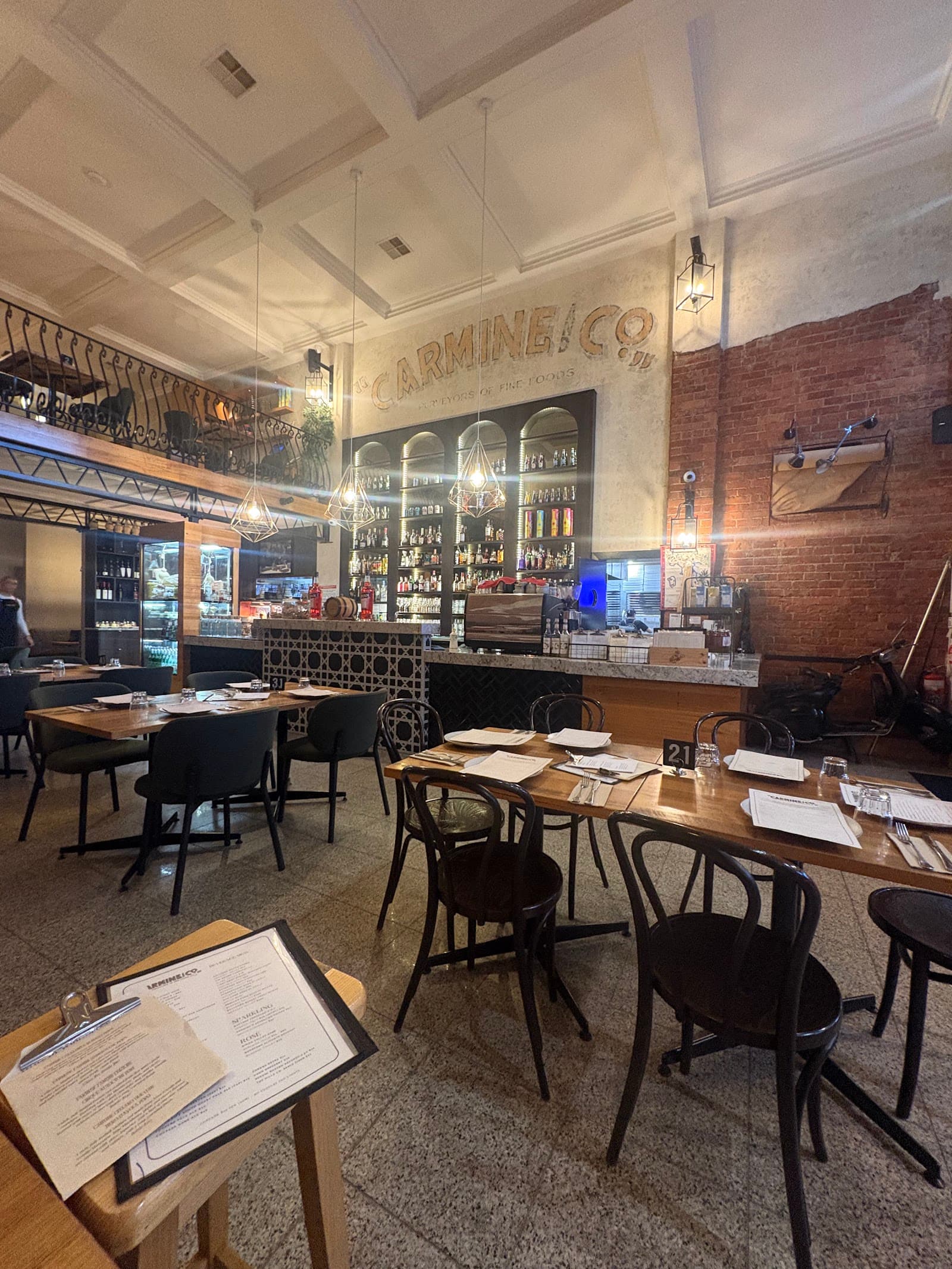 Carmine And Co. — Port Adelaide, Adelaide