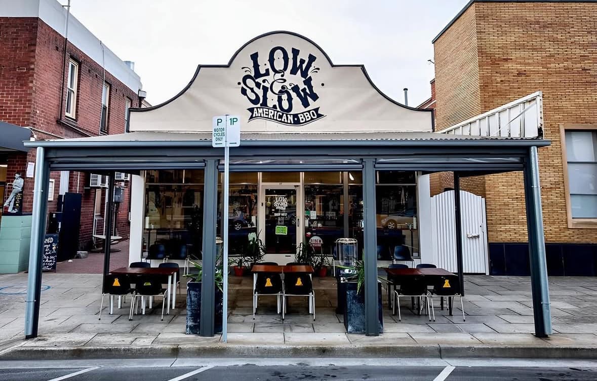 Low & Slow American BBQ — Port Adelaide, Adelaide