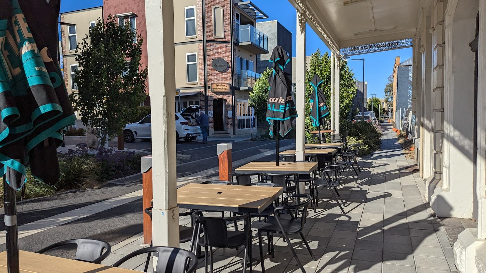 Ciao Baby Pizza Pub — Port Adelaide, Adelaide