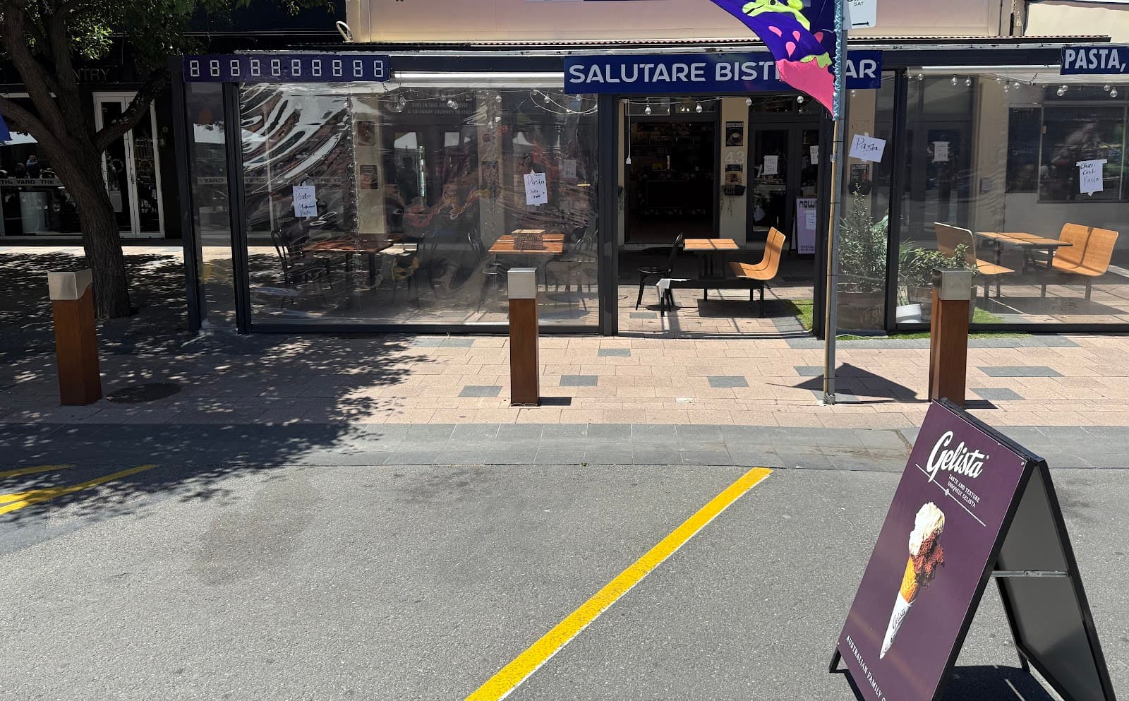 SALUTARE — Port Adelaide, Adelaide
