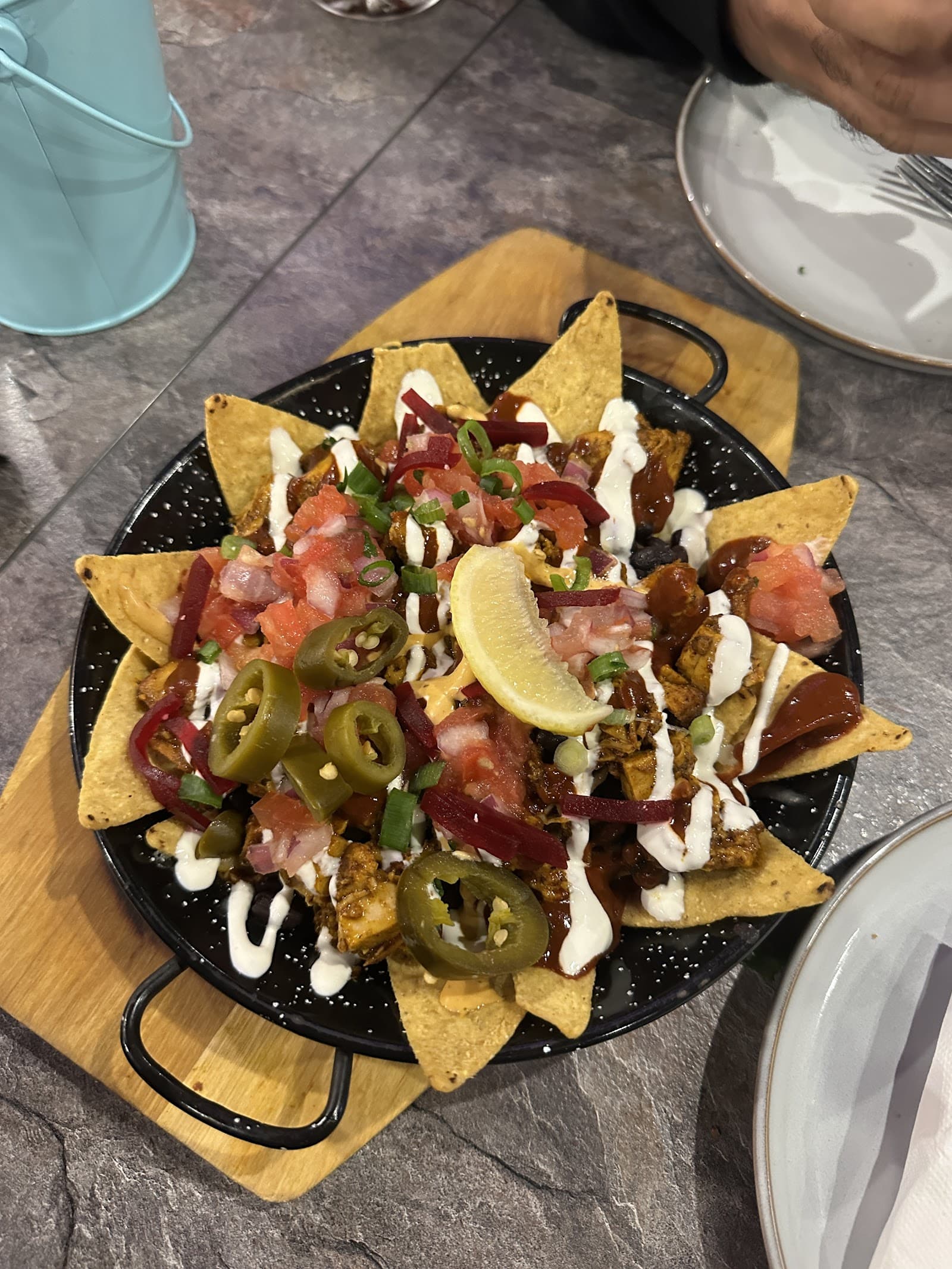 Hola Amigos Semaphore — Semaphore, Adelaide