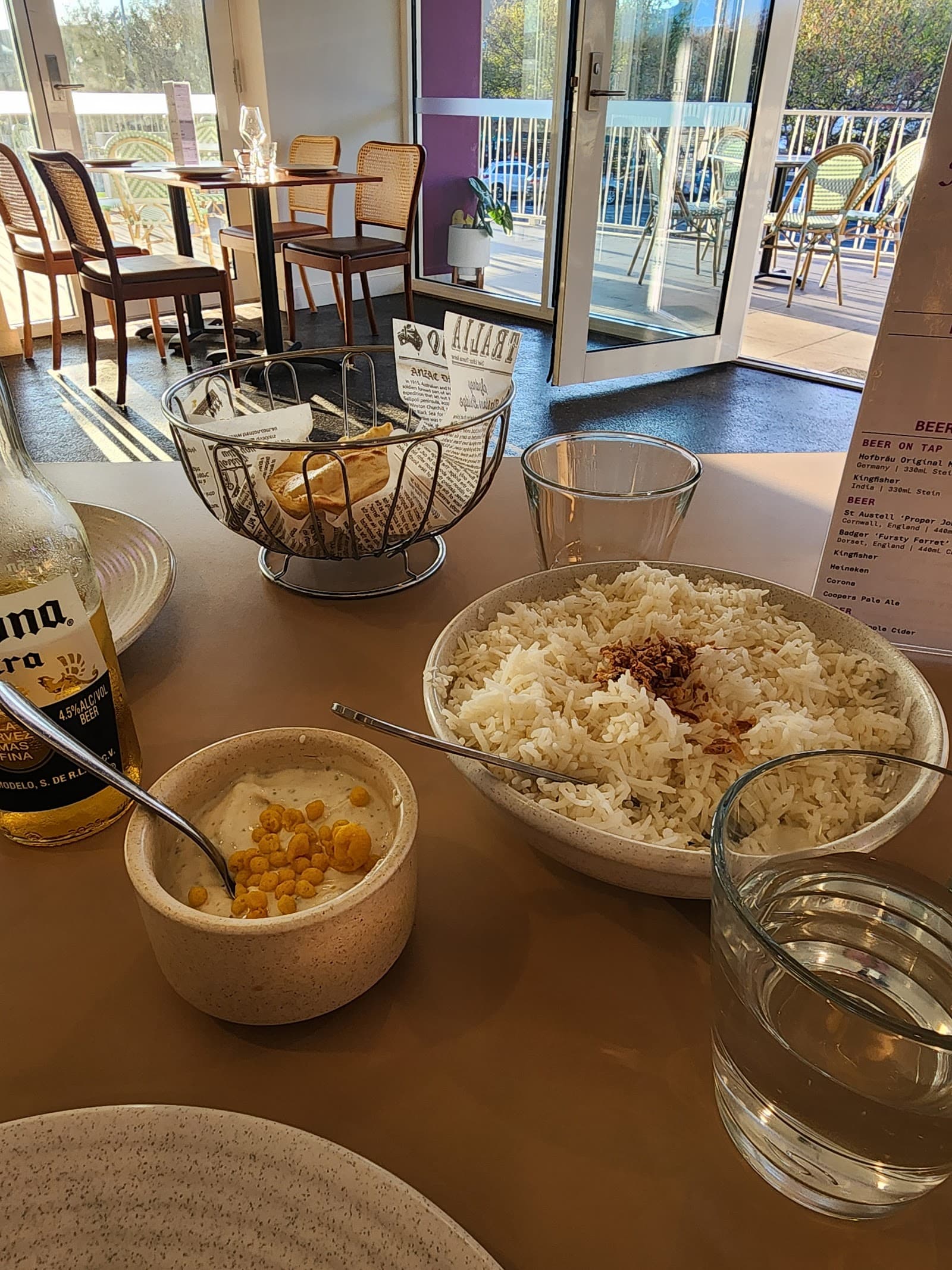 Indian Tadka Semaphore — Semaphore, Adelaide