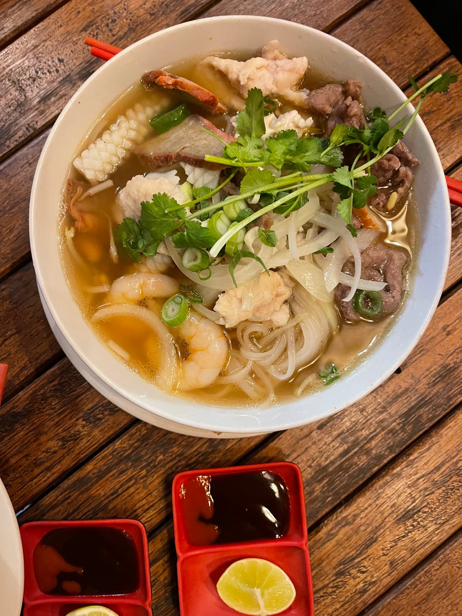 Red Rock Noodle Bar — Semaphore, Adelaide