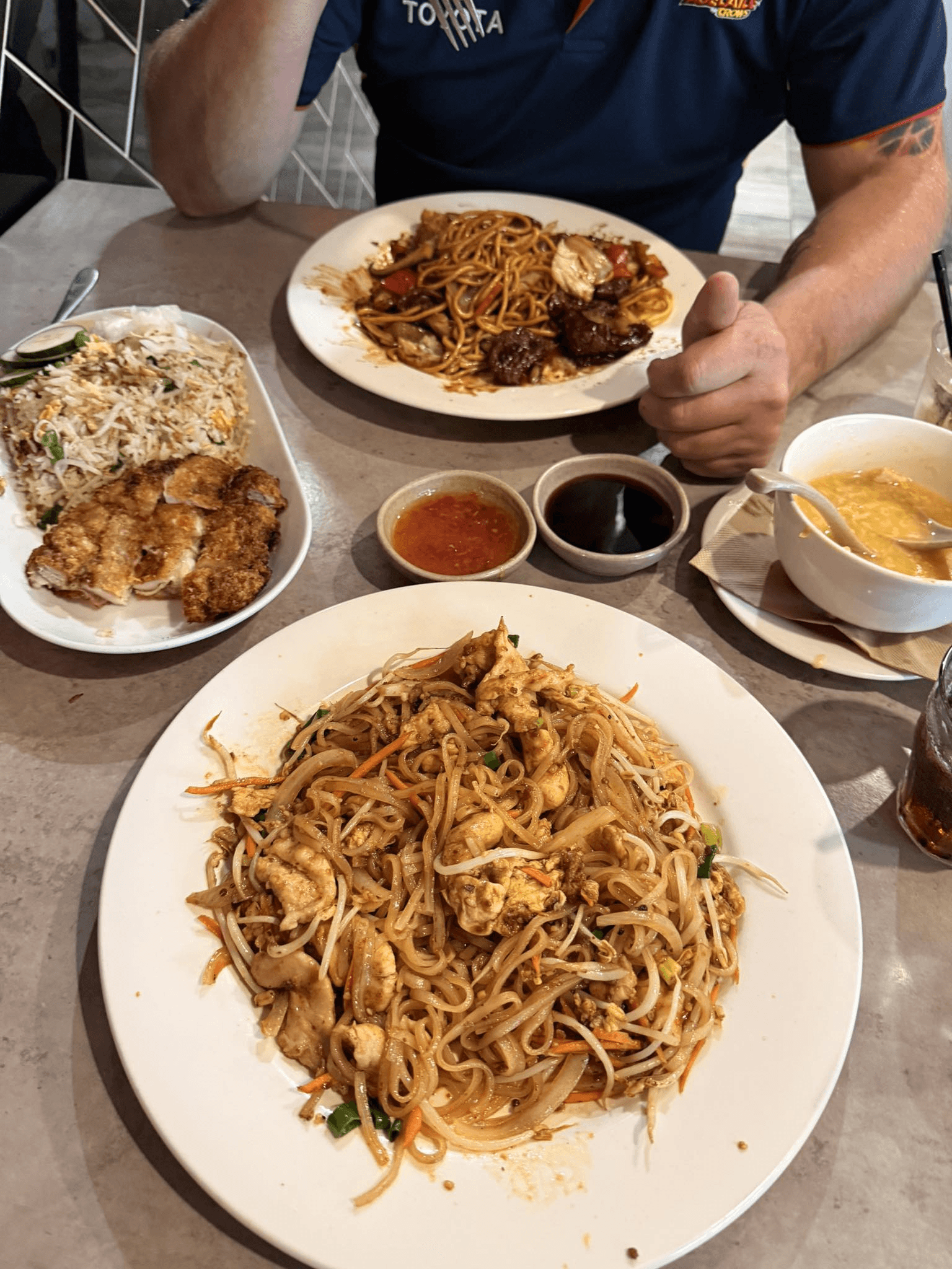 Red Rock Noodle Bar — Semaphore, Adelaide