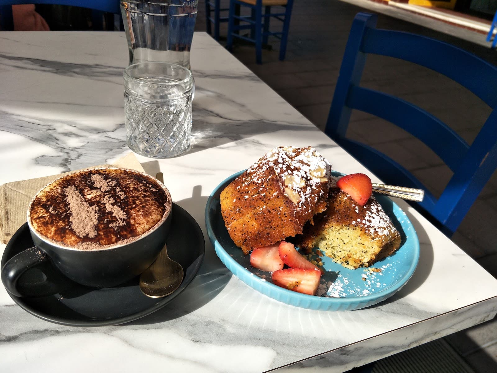 SKARA Greek Street Food — Semaphore, Adelaide