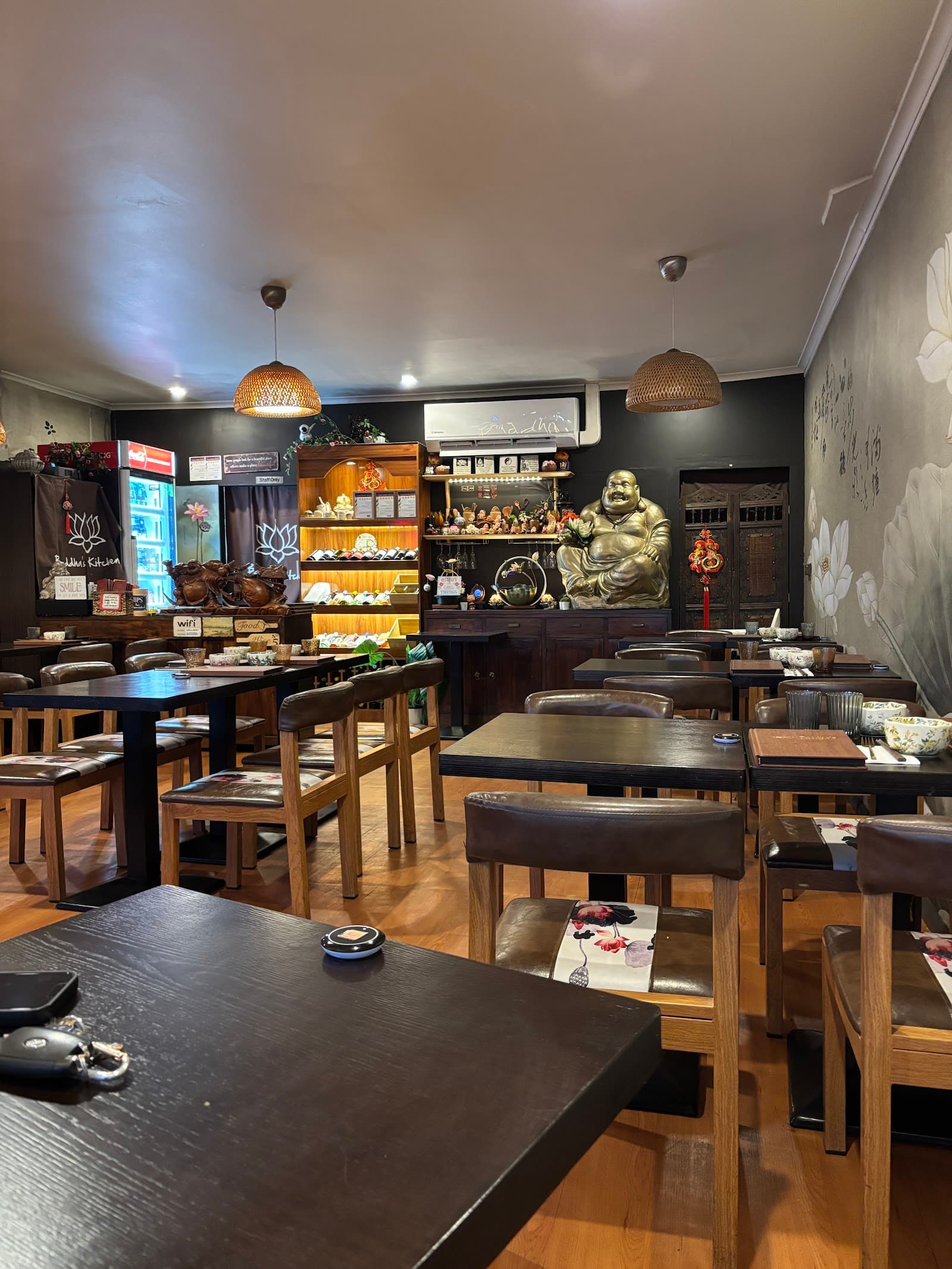 Buddha's Kitchen — Semaphore, Adelaide