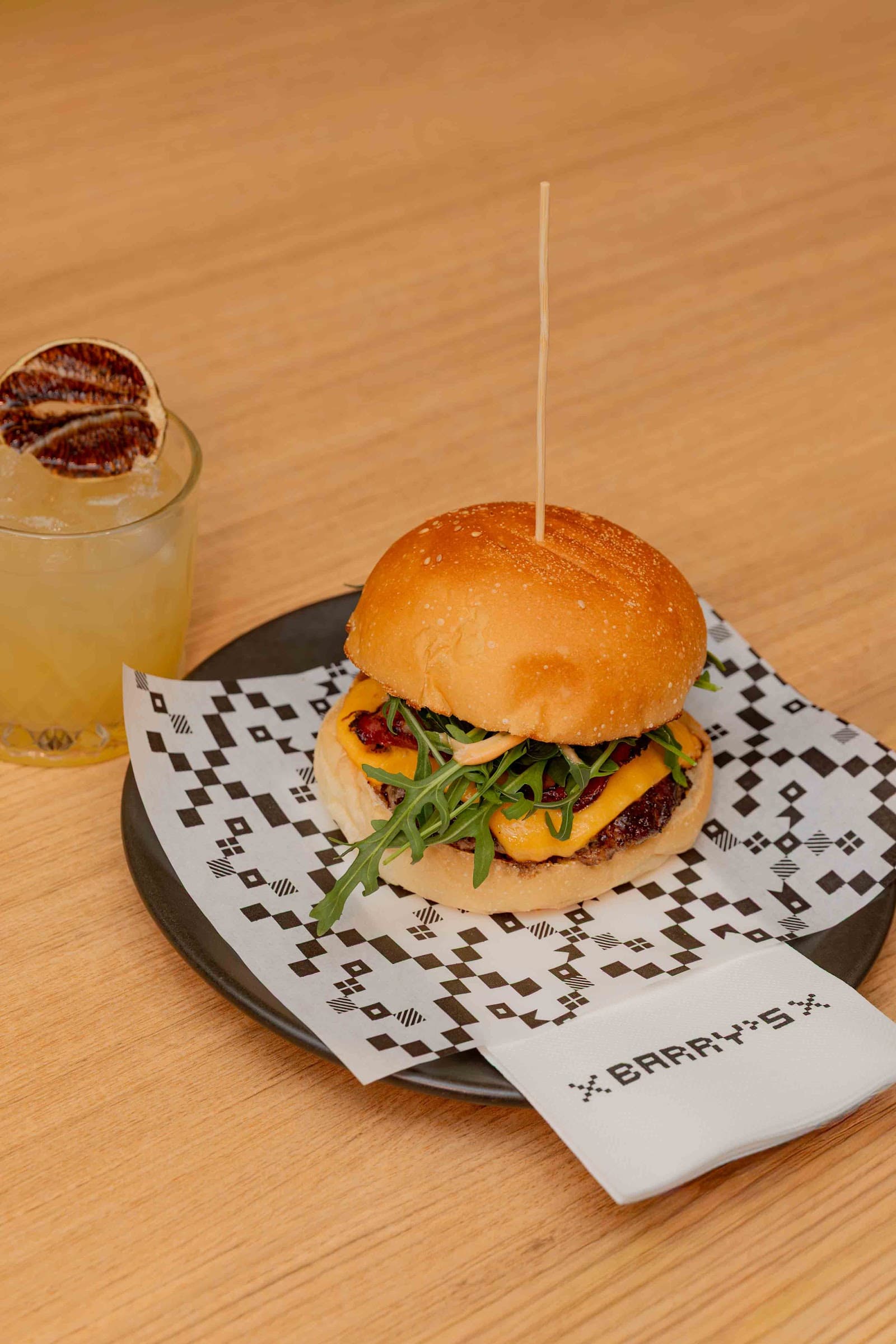 Barry's Burgers (Semaphore) — Semaphore, Adelaide