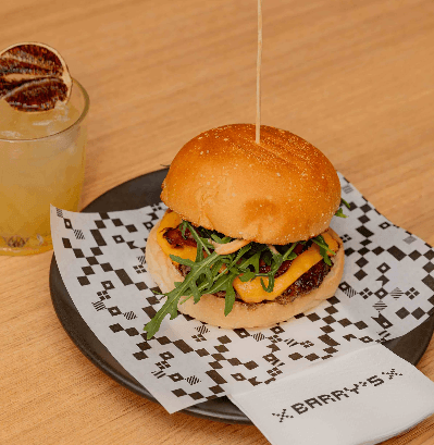Barry's Burgers (Semaphore) — Semaphore, Adelaide