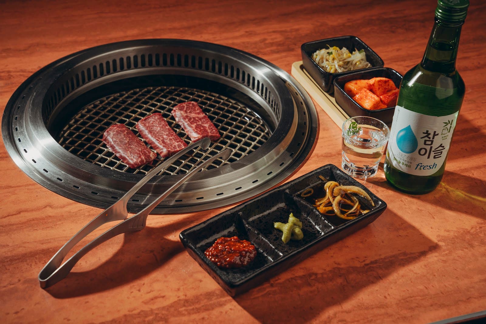Sip & Sear - All day BBQ and Bar — Burnside, Adelaide