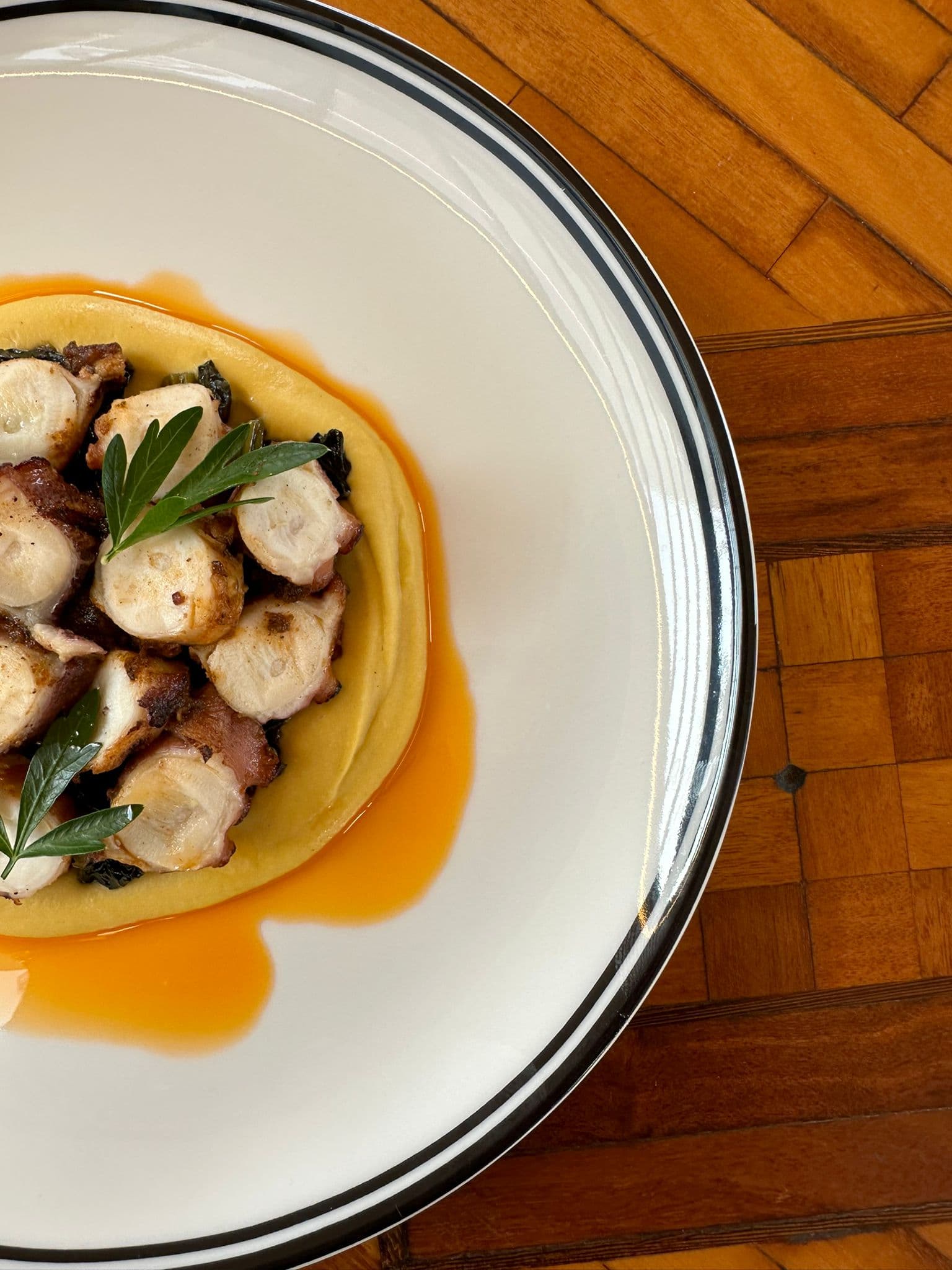 Trak Restaurant — Burnside, Adelaide