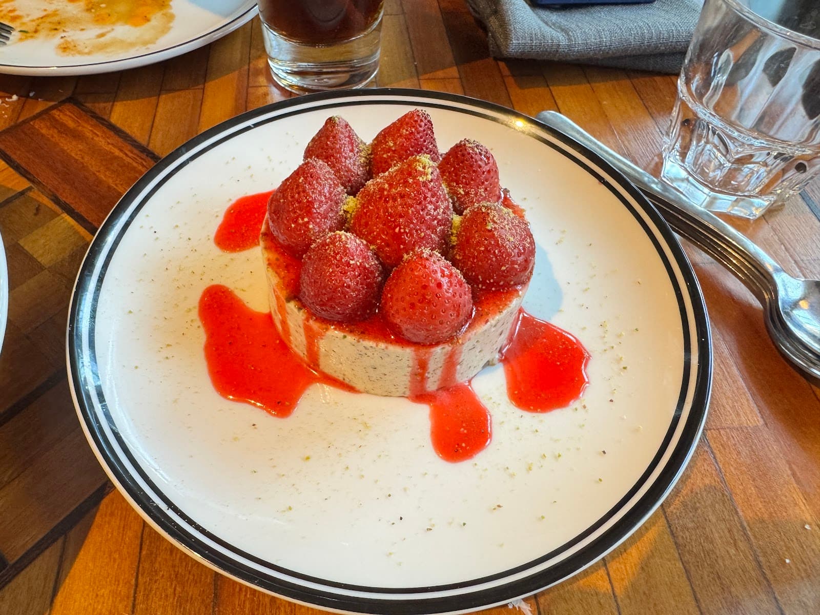 Trak Restaurant — Burnside, Adelaide