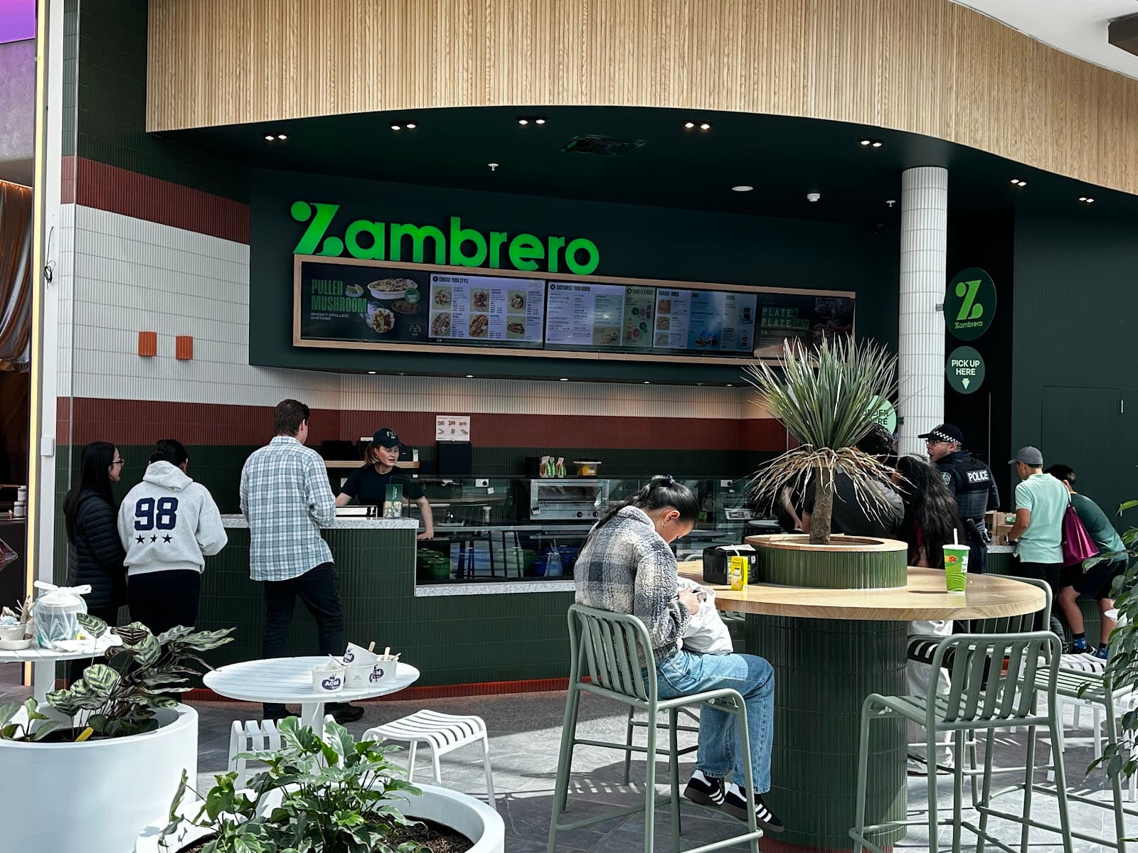 Zambrero Burnside — Burnside, Adelaide