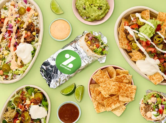 Zambrero Burnside — Glenside, Adelaide