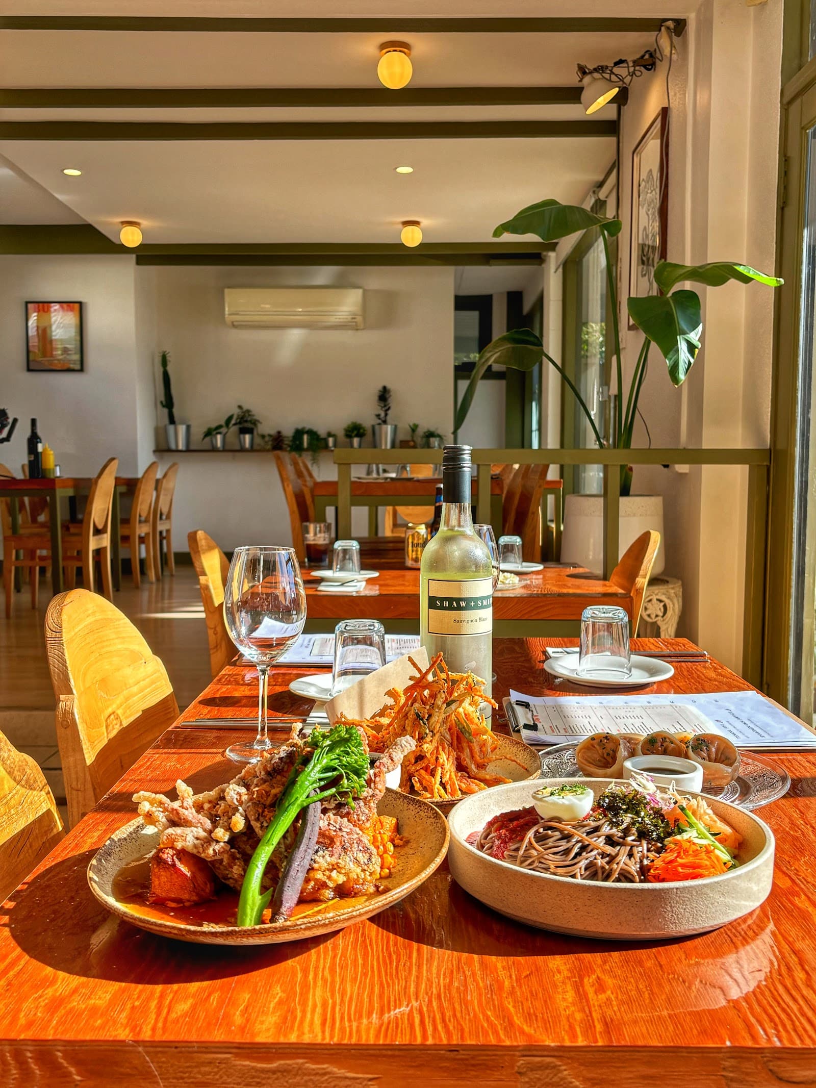 Bom Korean Restaurant — Hazelwood Park, Adelaide