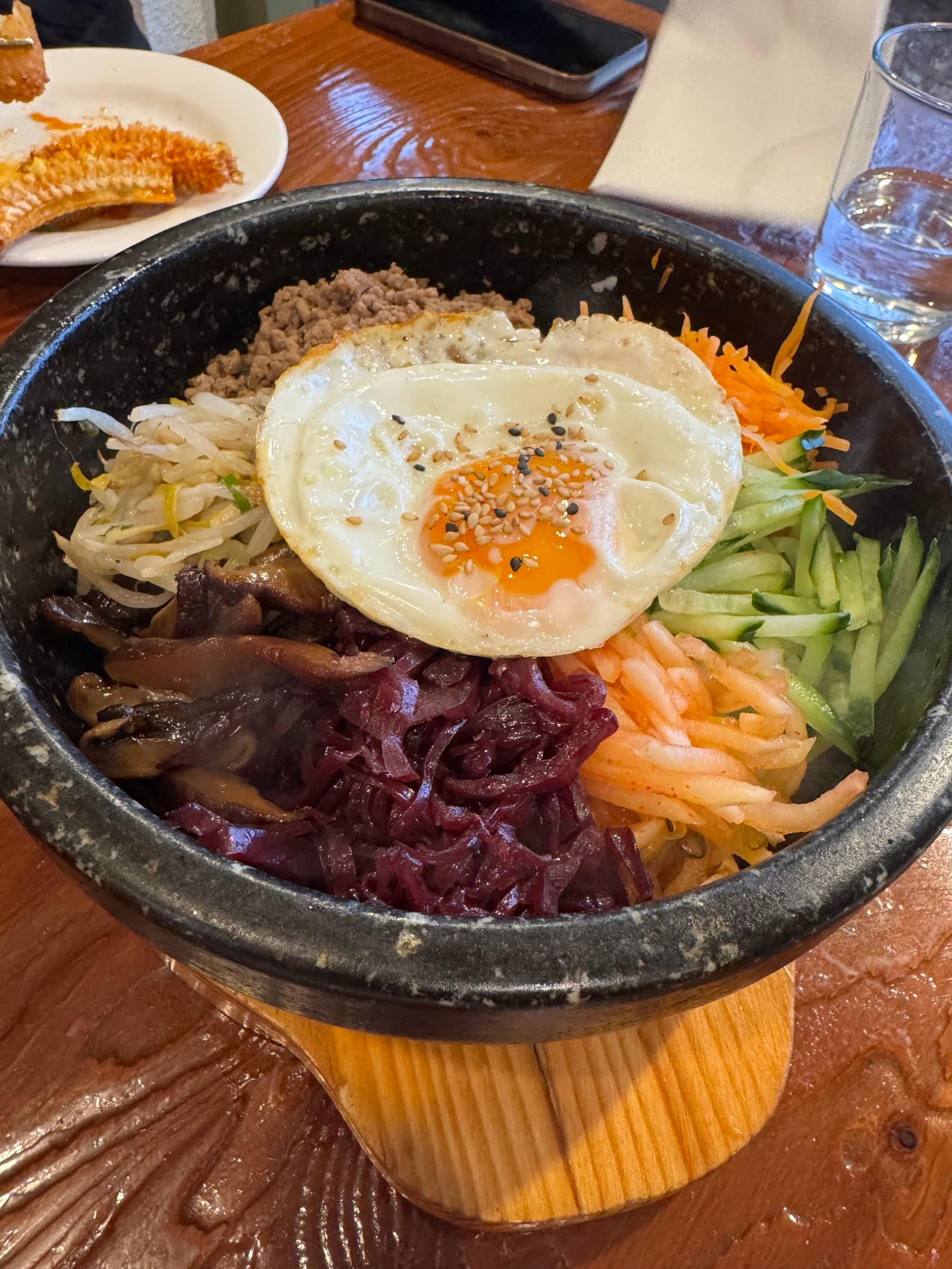 Bom Korean Restaurant — Hazelwood Park, Adelaide