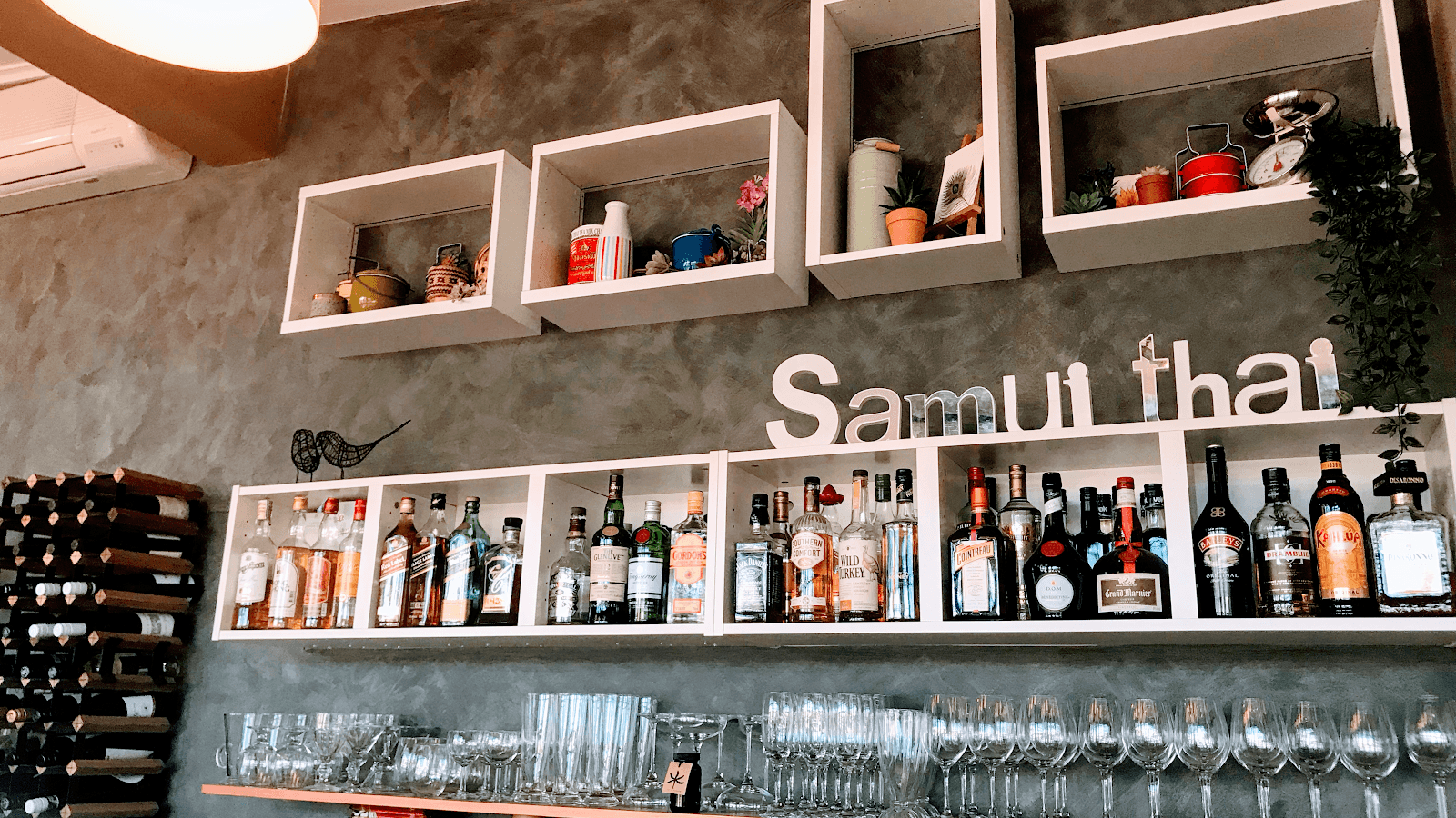 Samui Thai Restaurant — Burnside, Adelaide