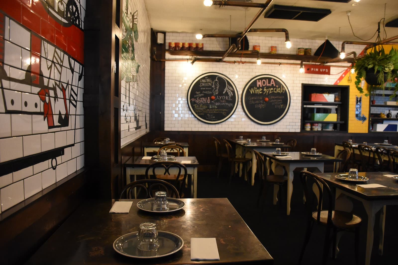Hispanic Mechanic — Burnside, Adelaide