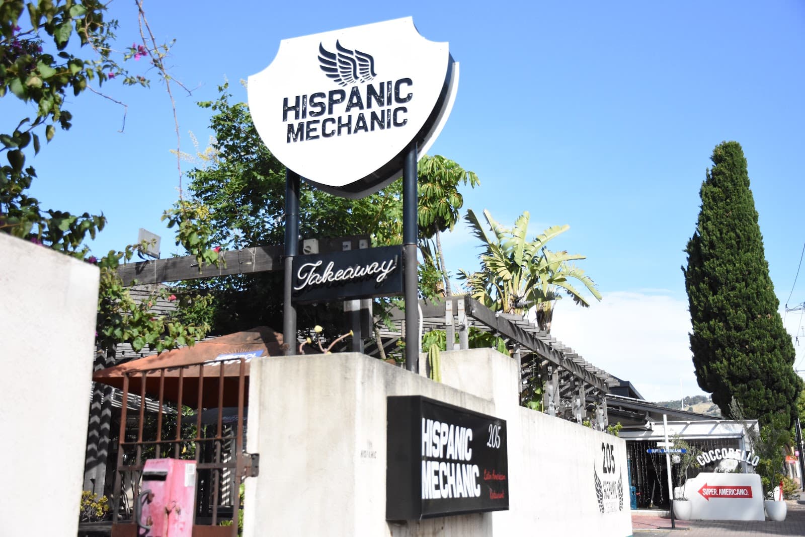 Hispanic Mechanic — Burnside, Adelaide