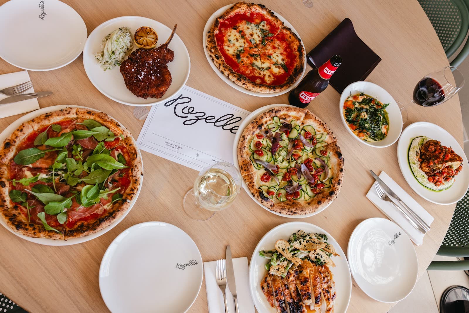 Rozelle's — Springfield, Adelaide